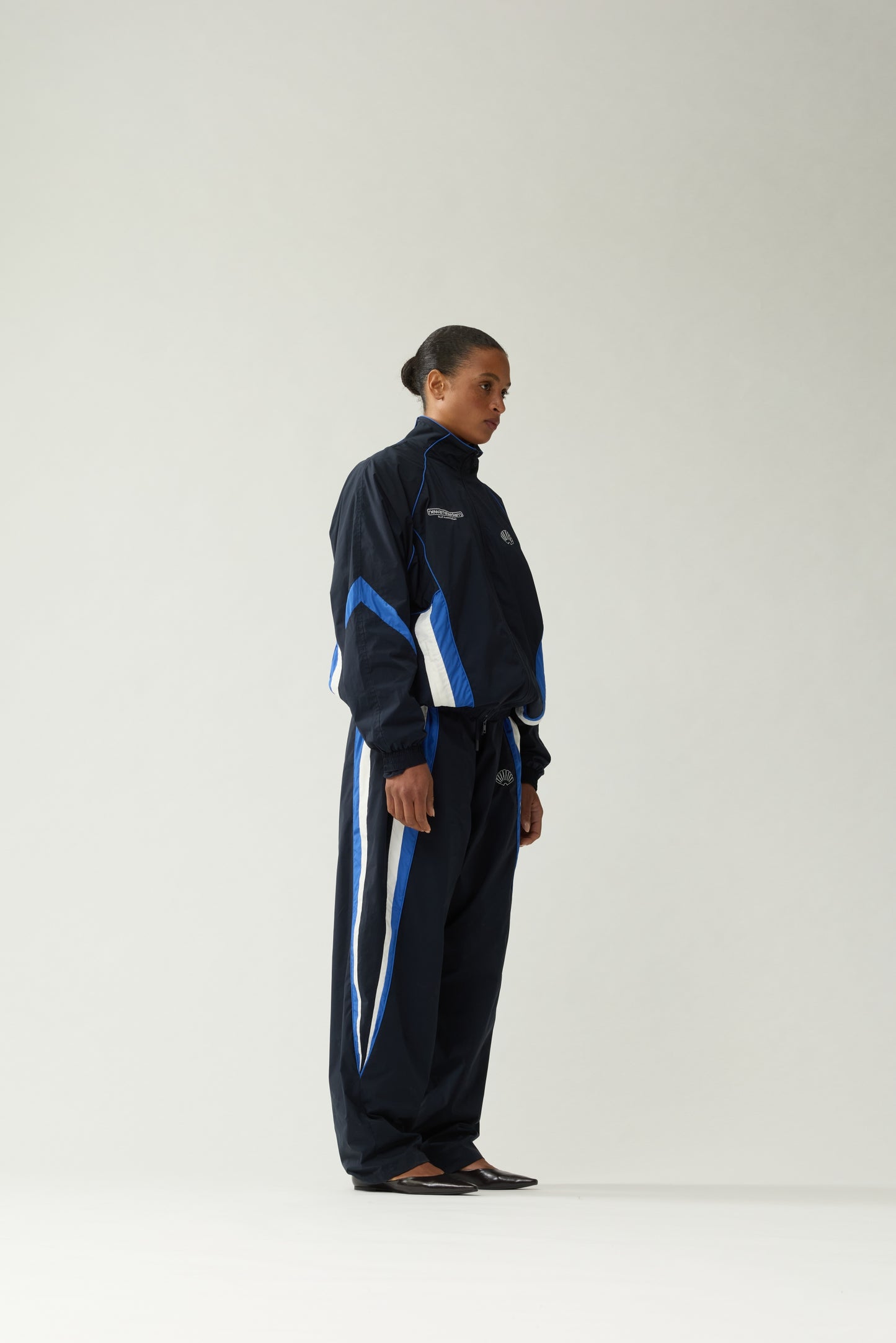 TRACK JACKET | Night