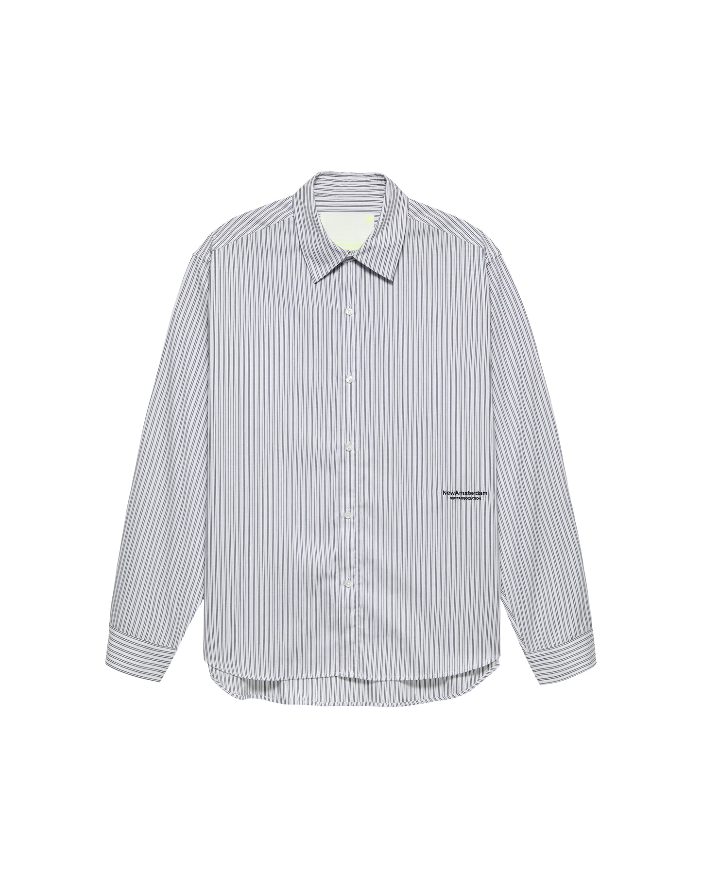 BEACH SHIRT | White