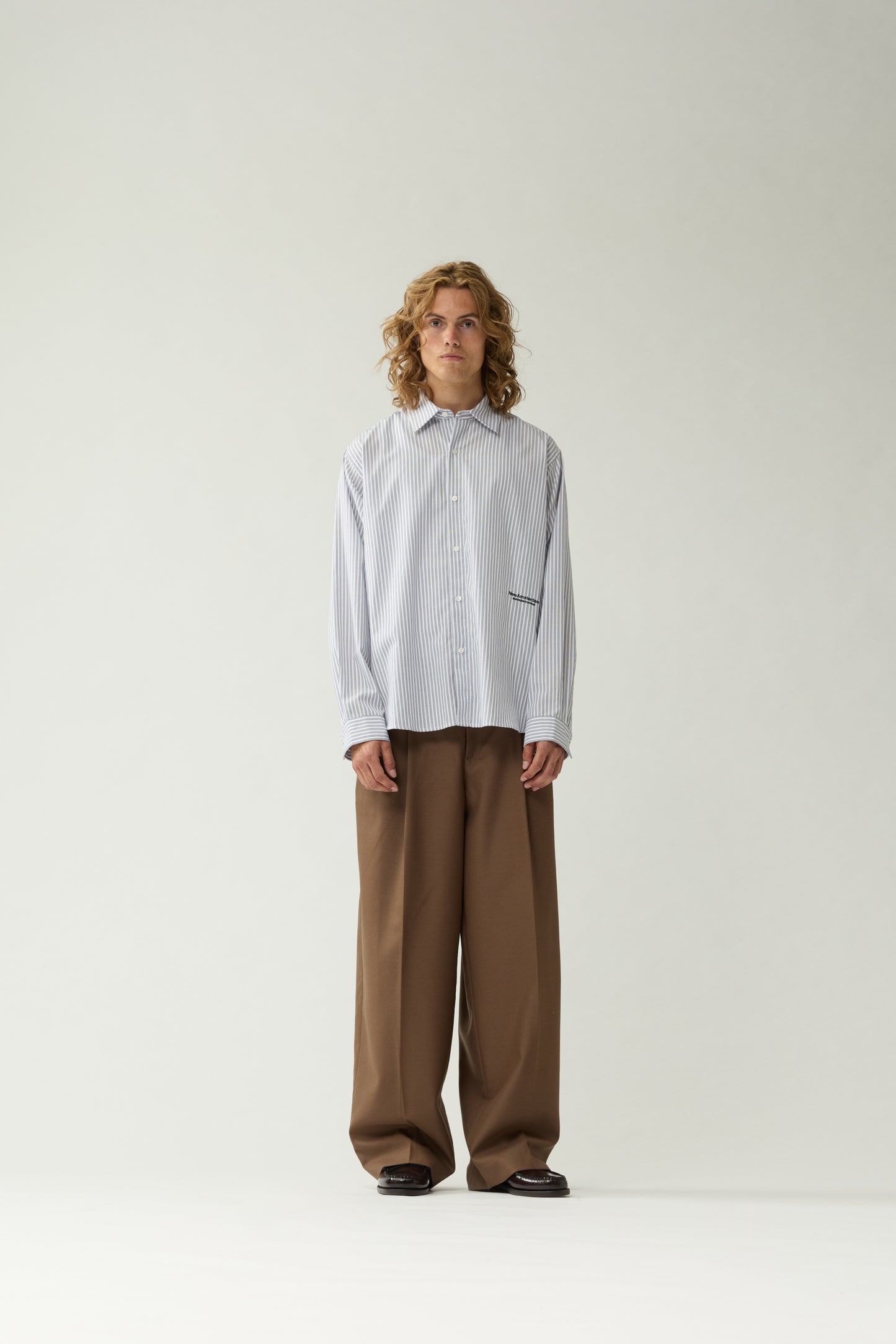 BEACH SHIRT | White