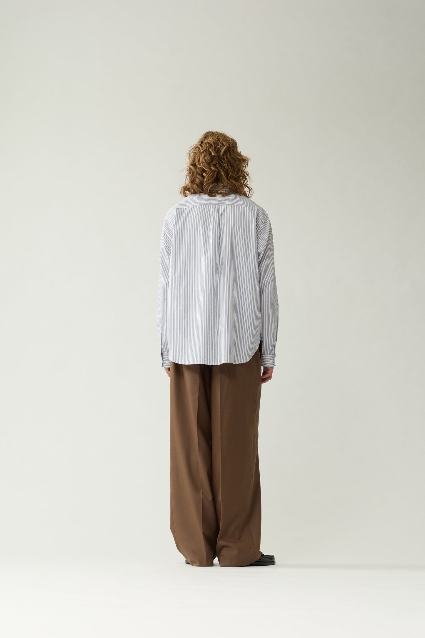 BEACH SHIRT | White