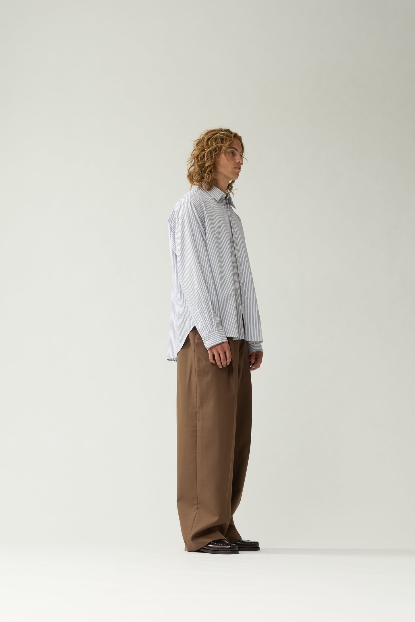 BEACH SHIRT | White