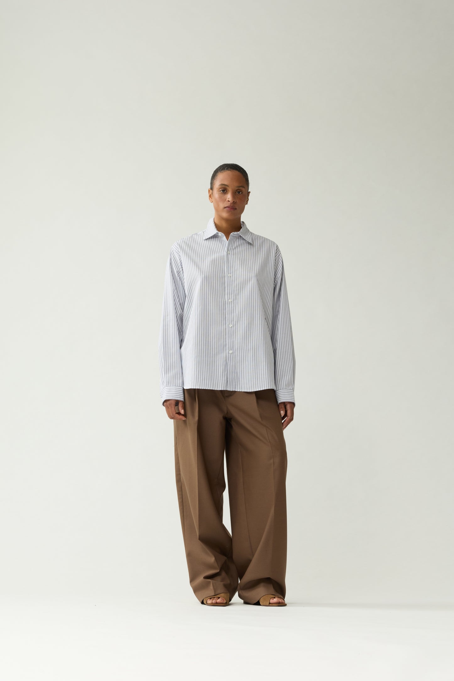 BEACH SHIRT | White