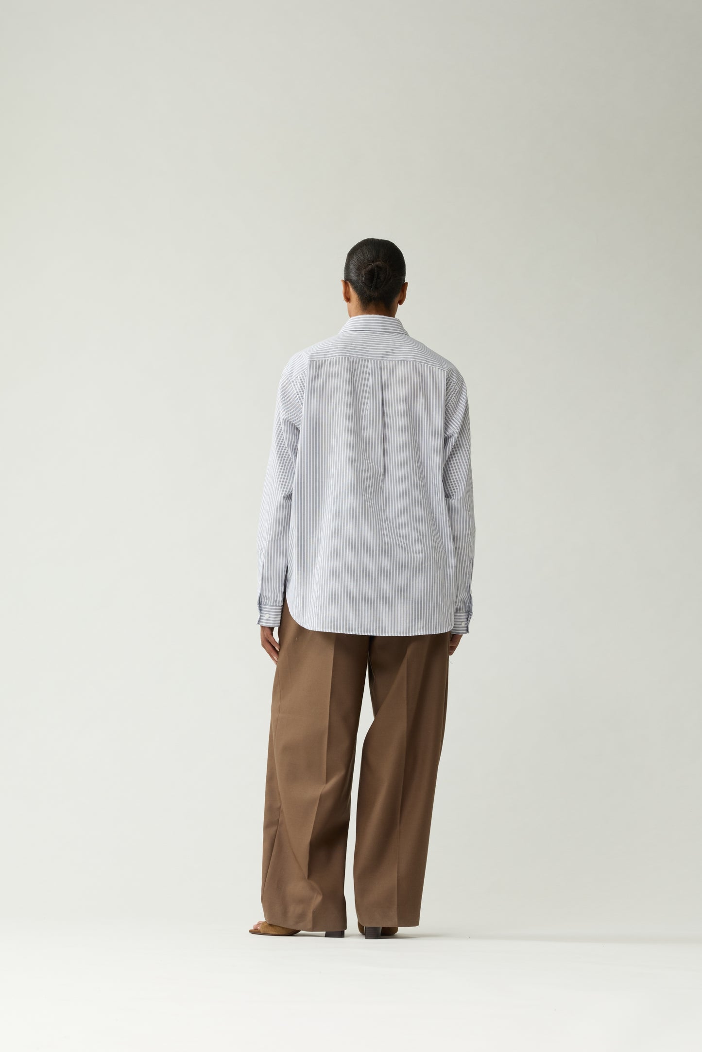 BEACH SHIRT | White