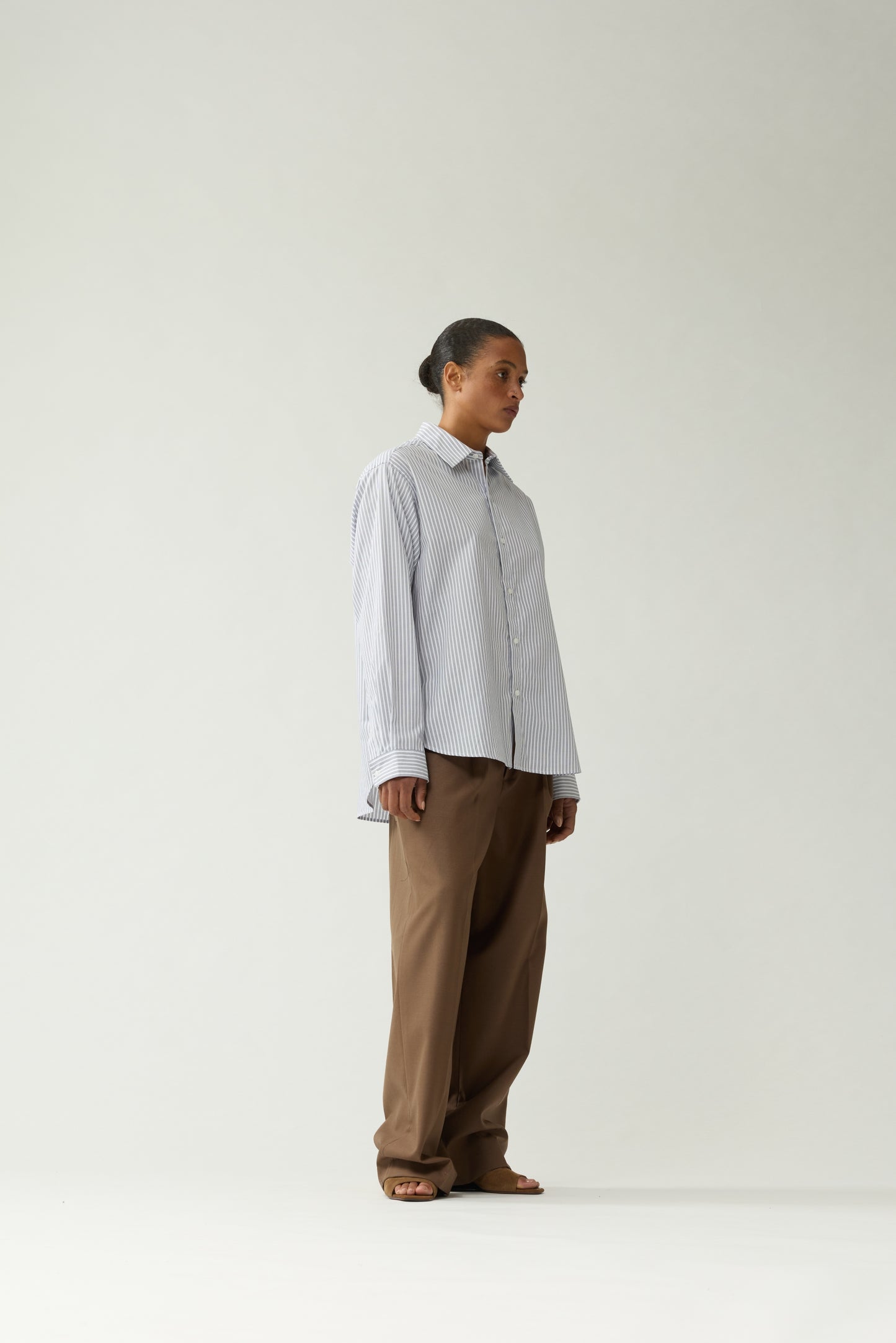 BEACH SHIRT | White