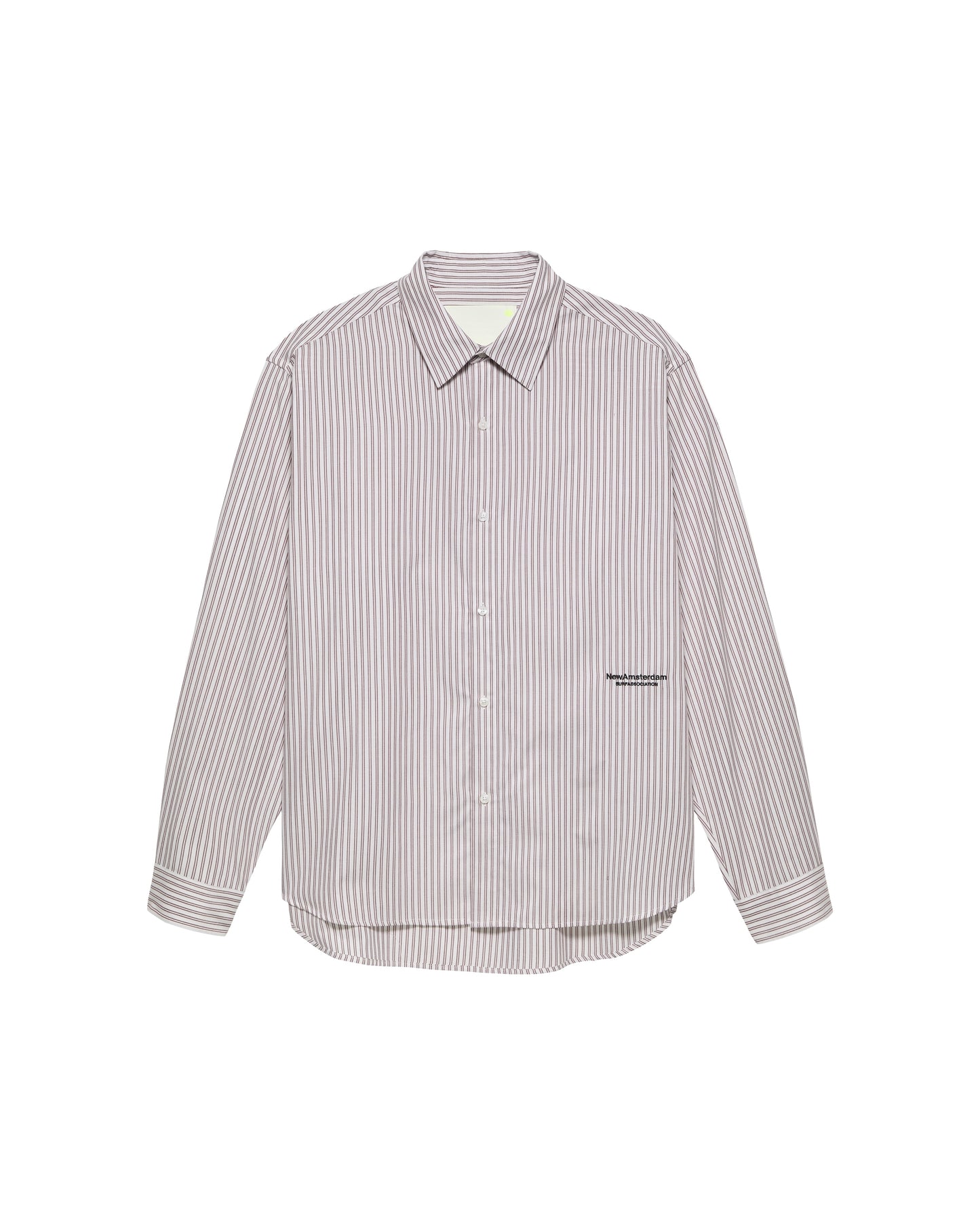 BEACH SHIRT | White