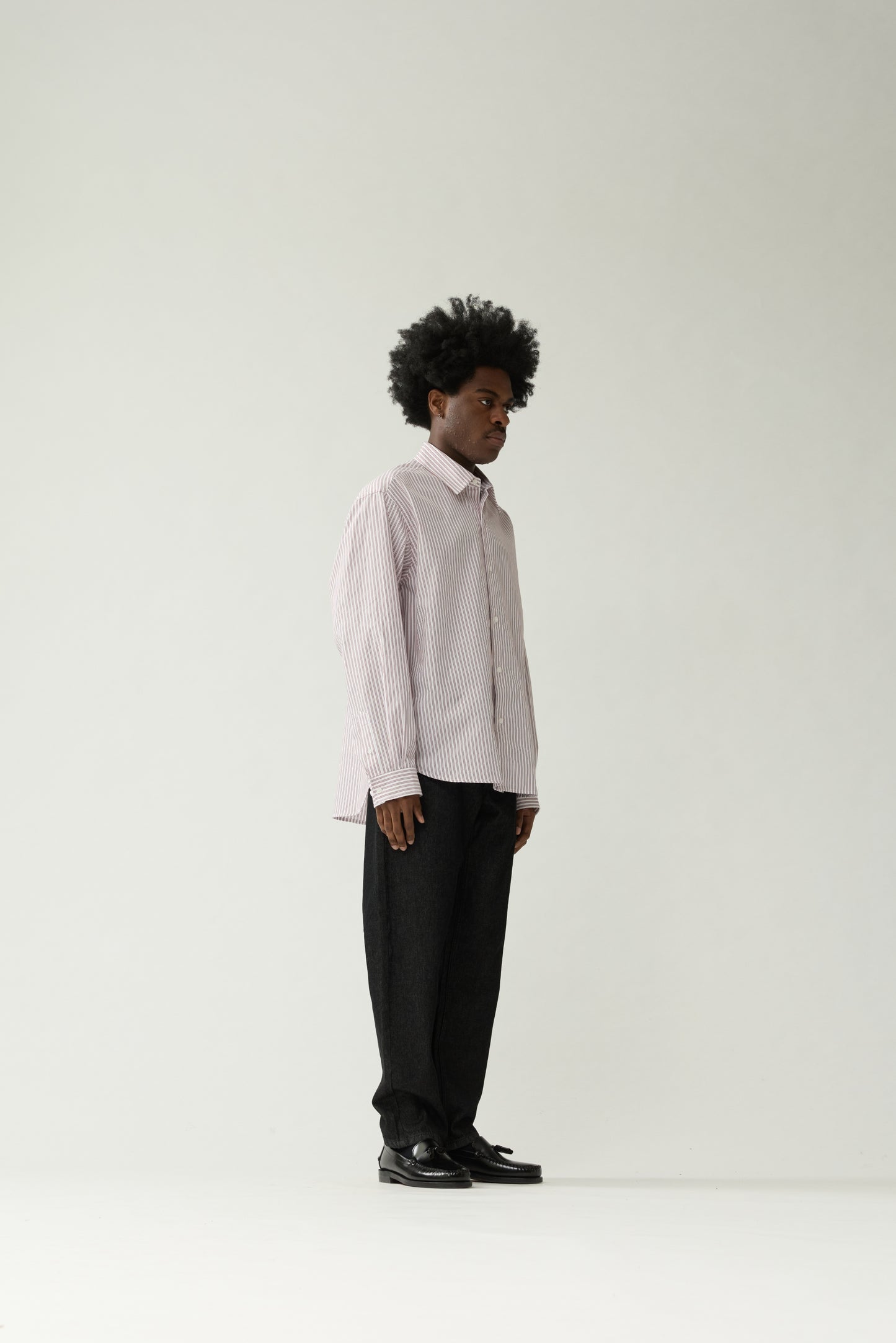 BEACH SHIRT | White