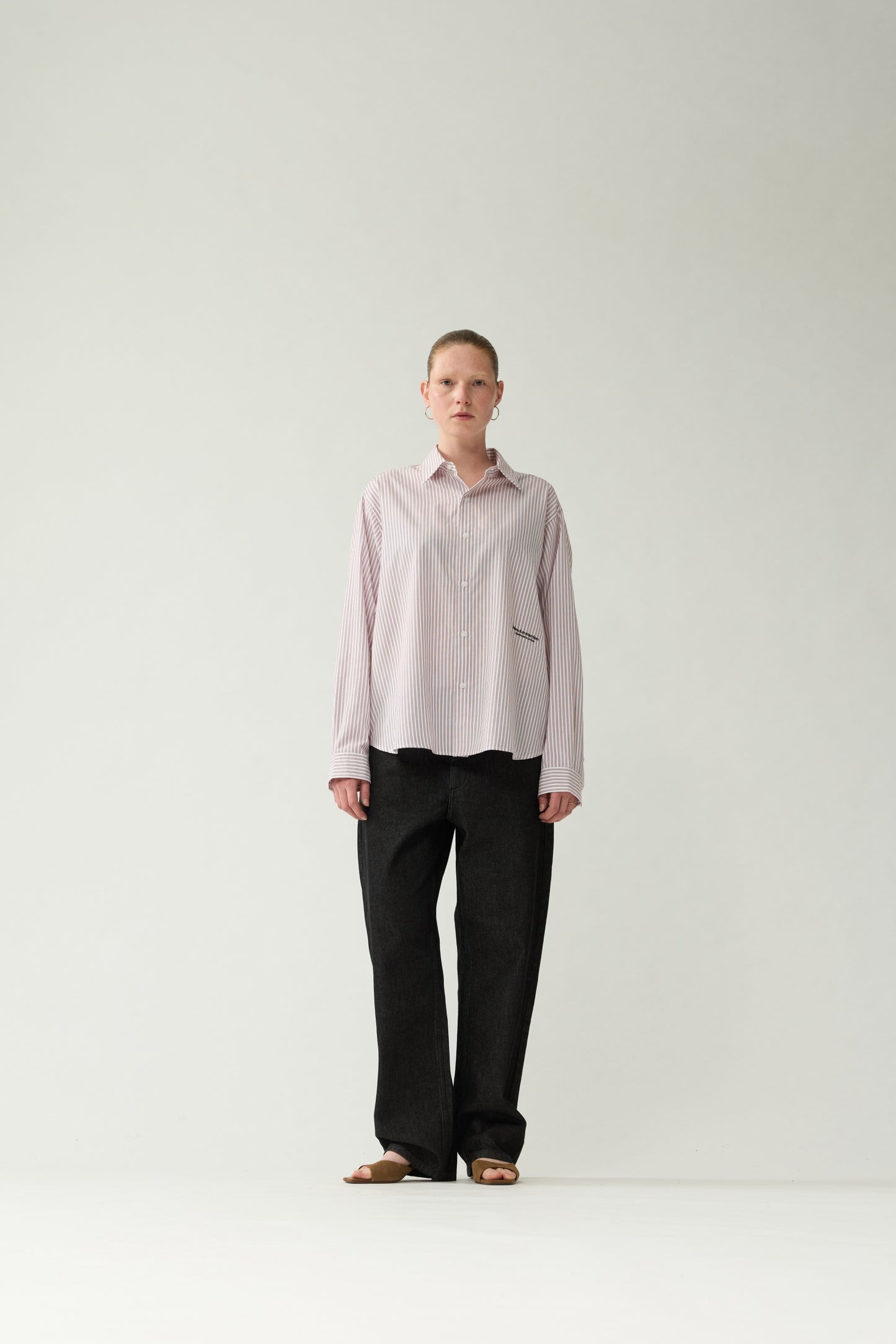 BEACH SHIRT | White