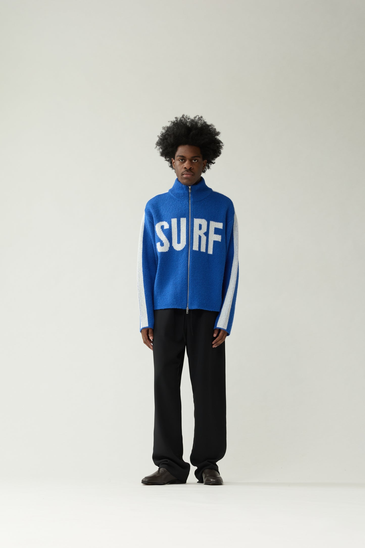 SURF ZIP TROUGH | Cobalt