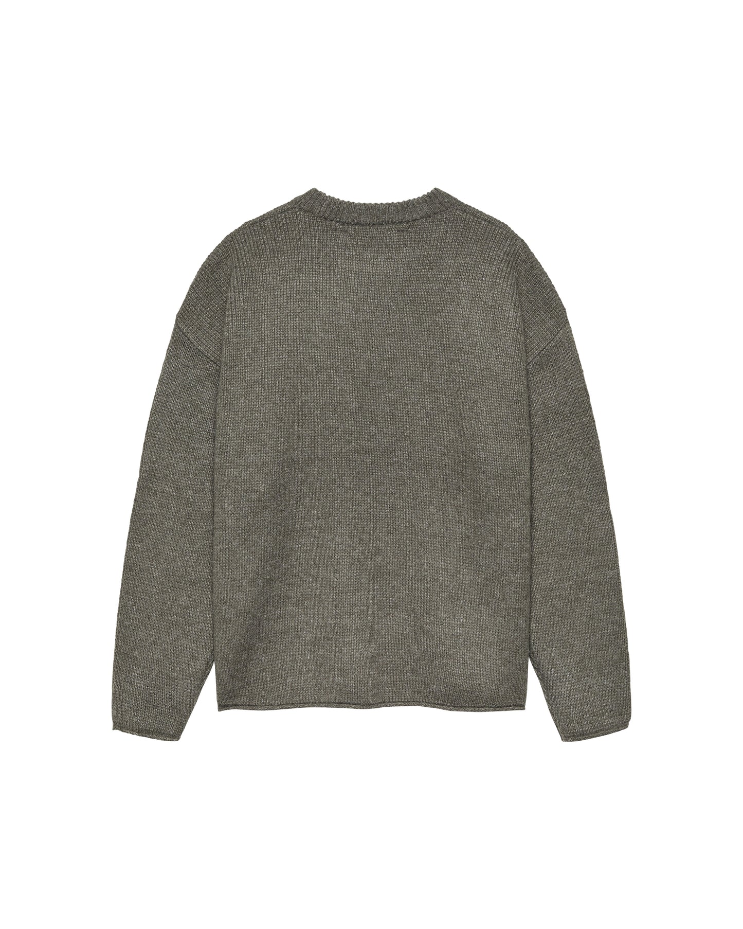 TIDE KNIT | Grey Melange