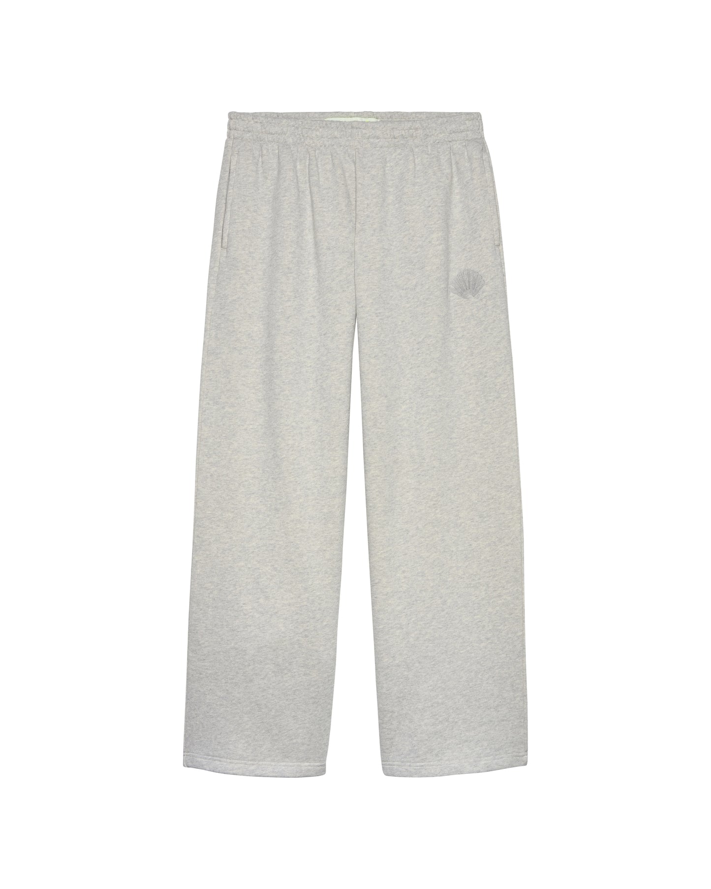 CHOP JOGGER | Grey Melange