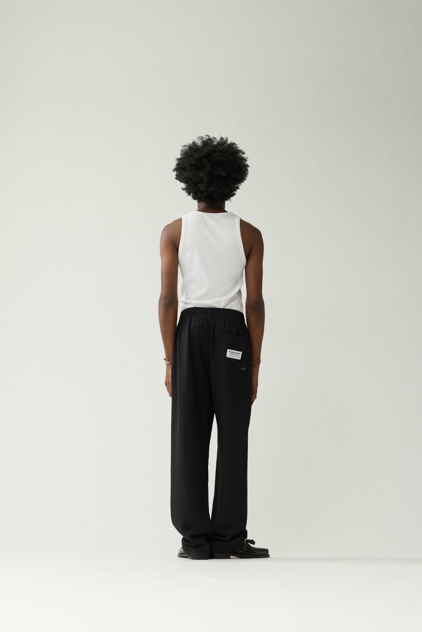 WORK TROUSERS | Black
