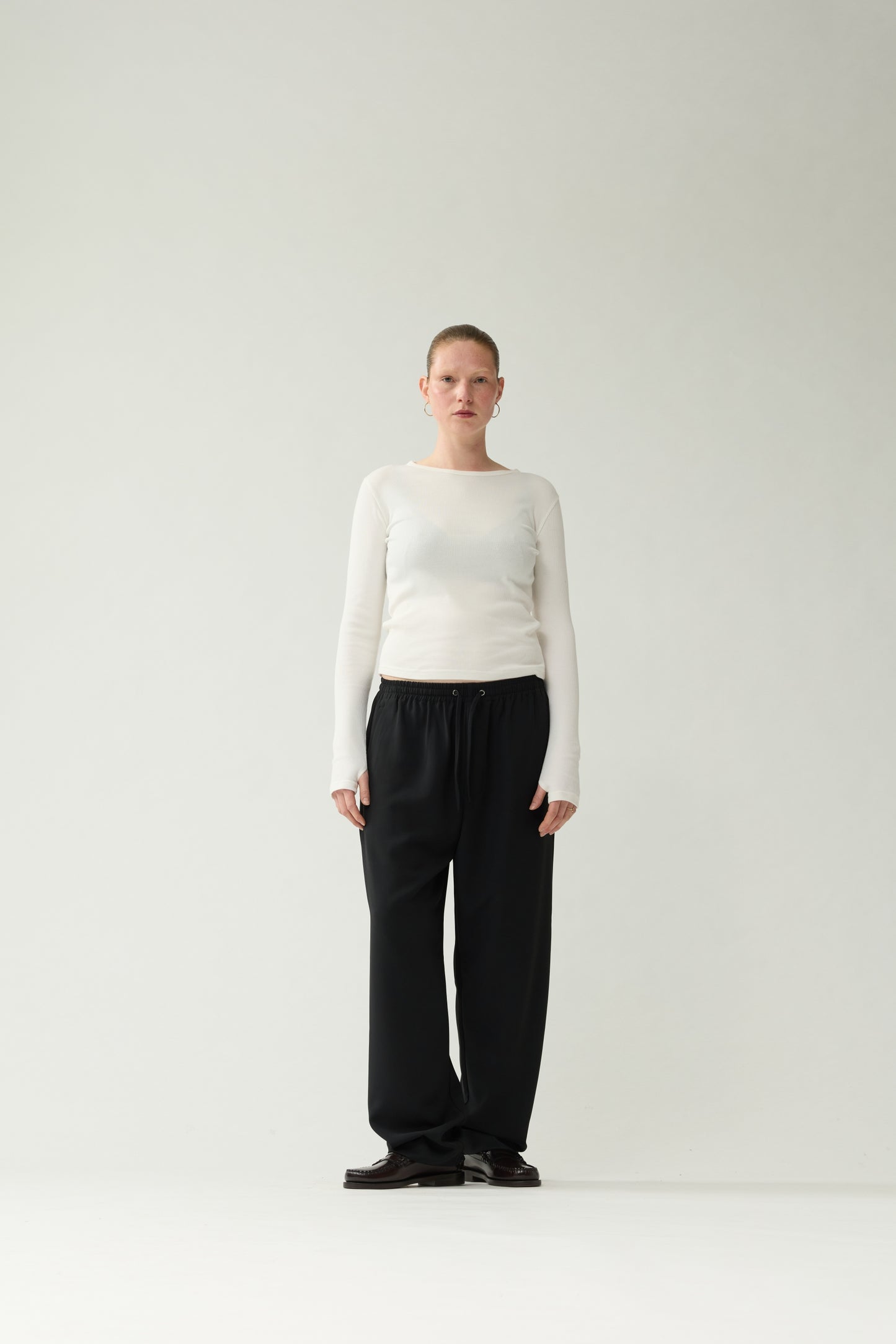 WORK TROUSERS | Black