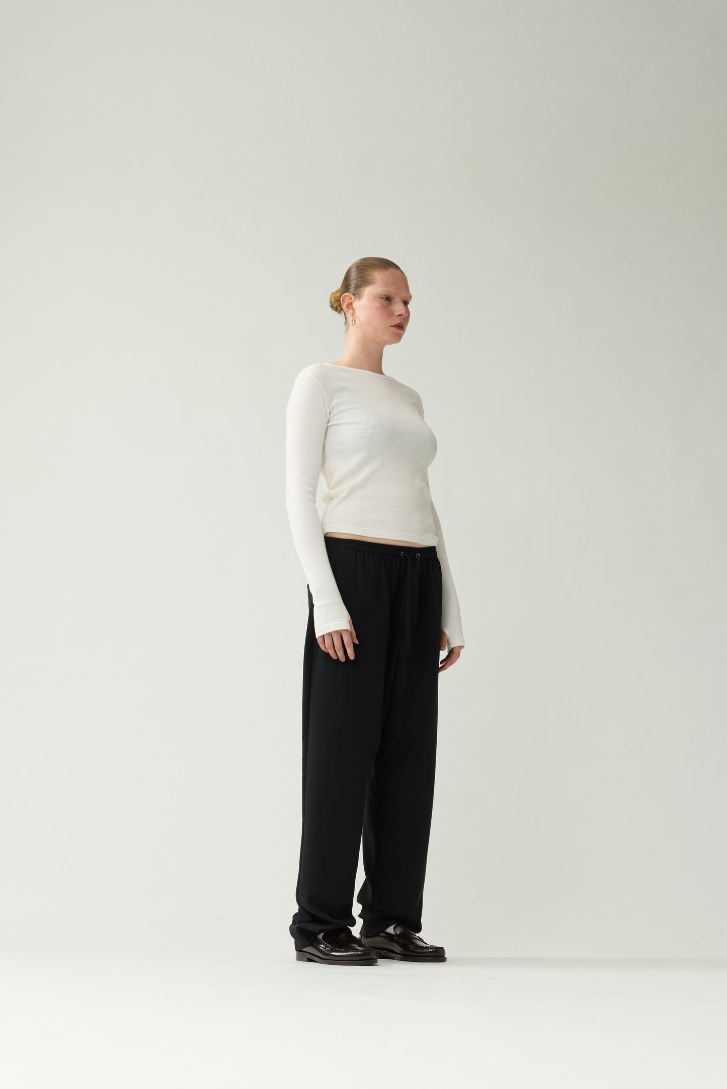 WORK TROUSERS | Black