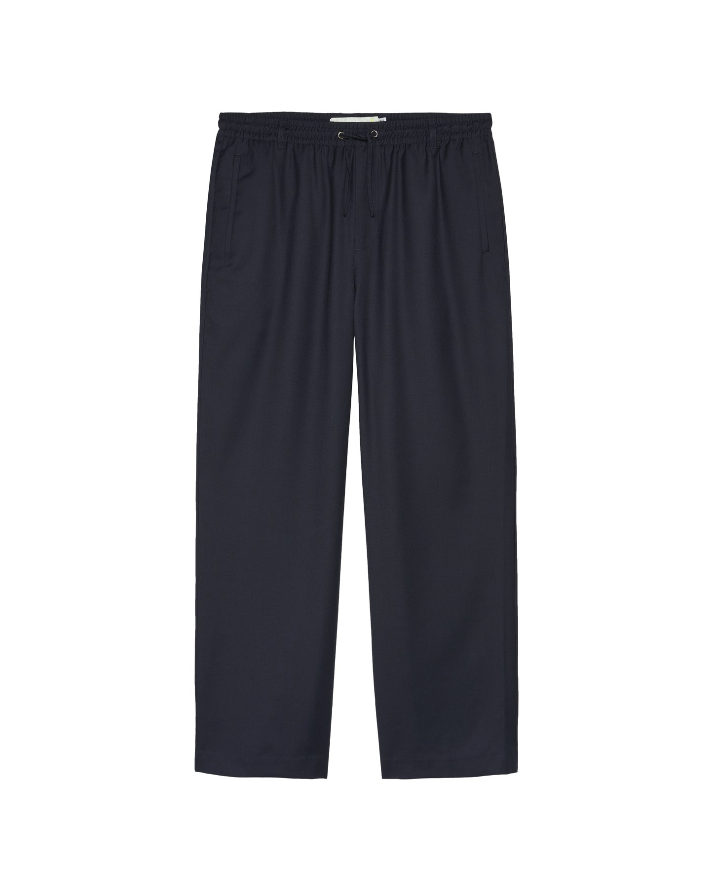 WOOL WORK TROUSERS | Night