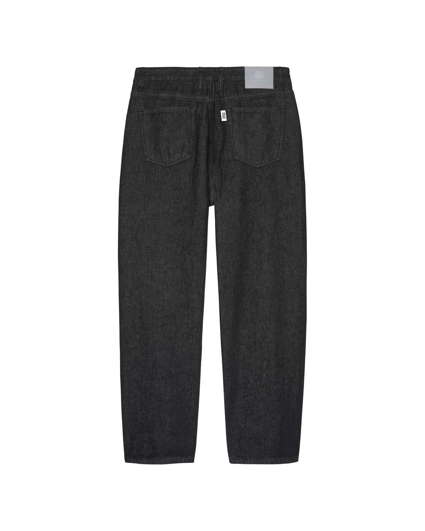 252 DENIM | Black