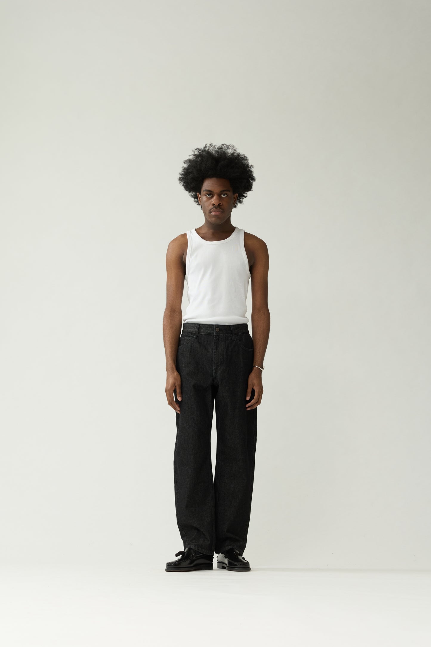 252 DENIM | Black