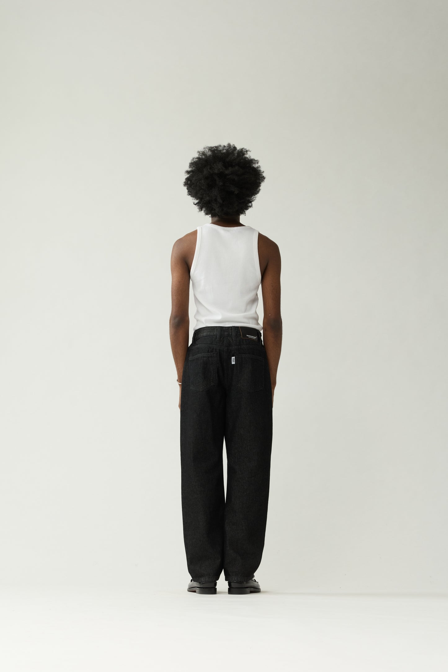 252 DENIM | Black