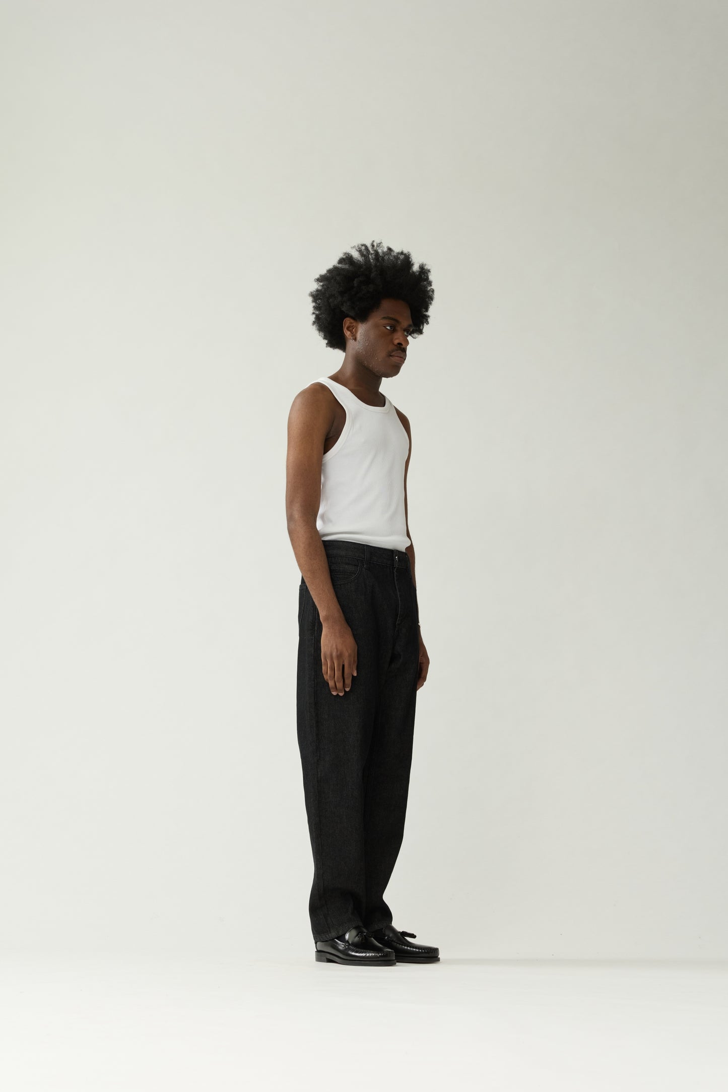 252 DENIM | Black