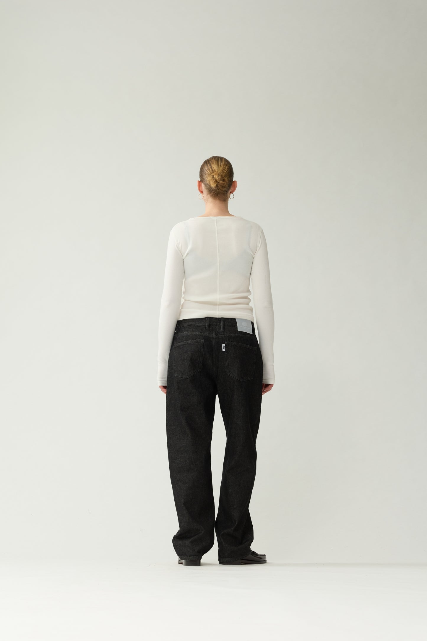 252 DENIM | Black