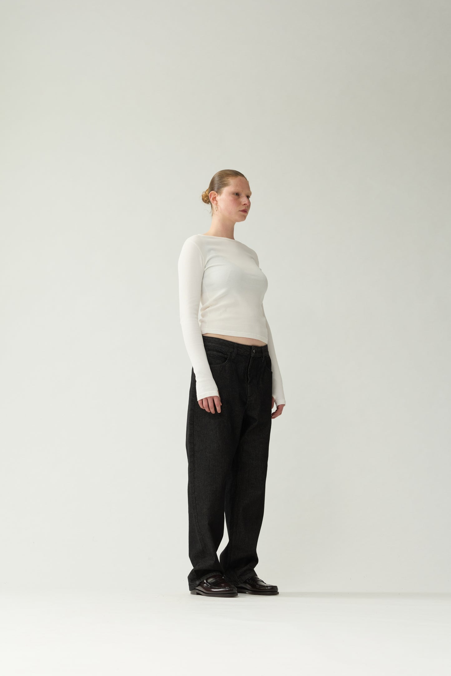 252 DENIM | Black