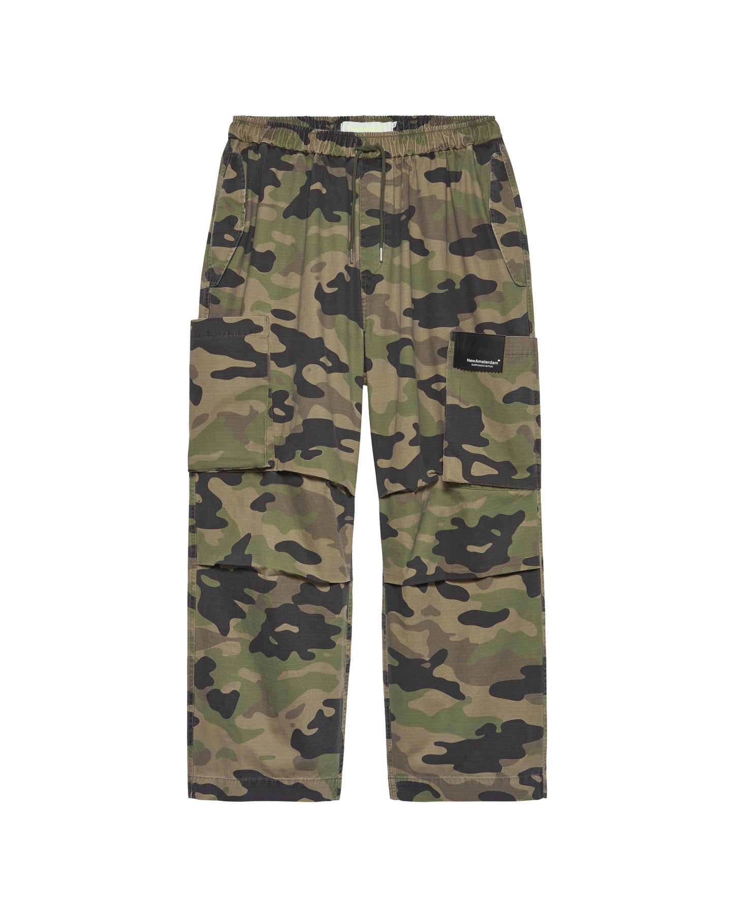 CARGO PANTS | Camo
