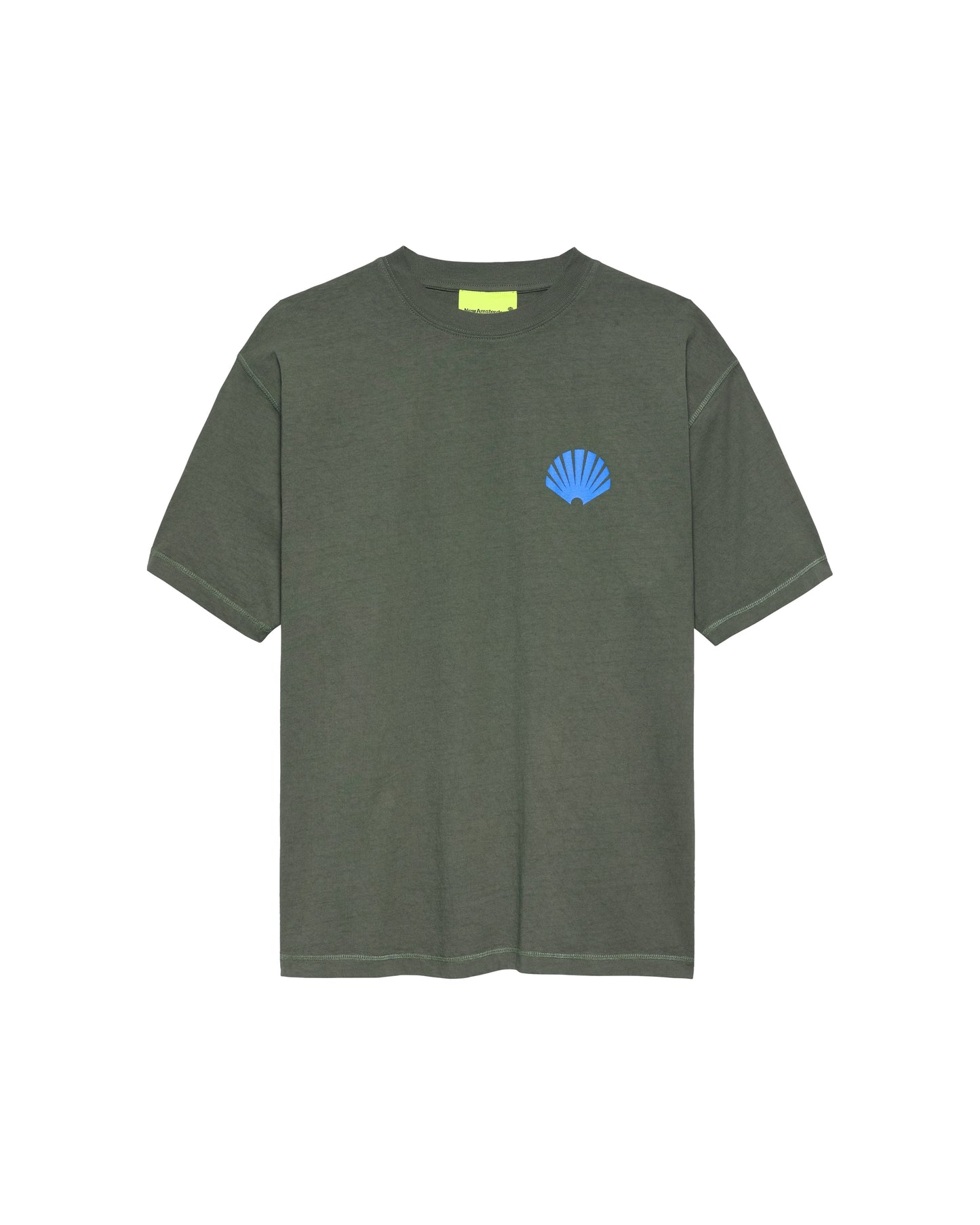 LOGO TEE | Teal