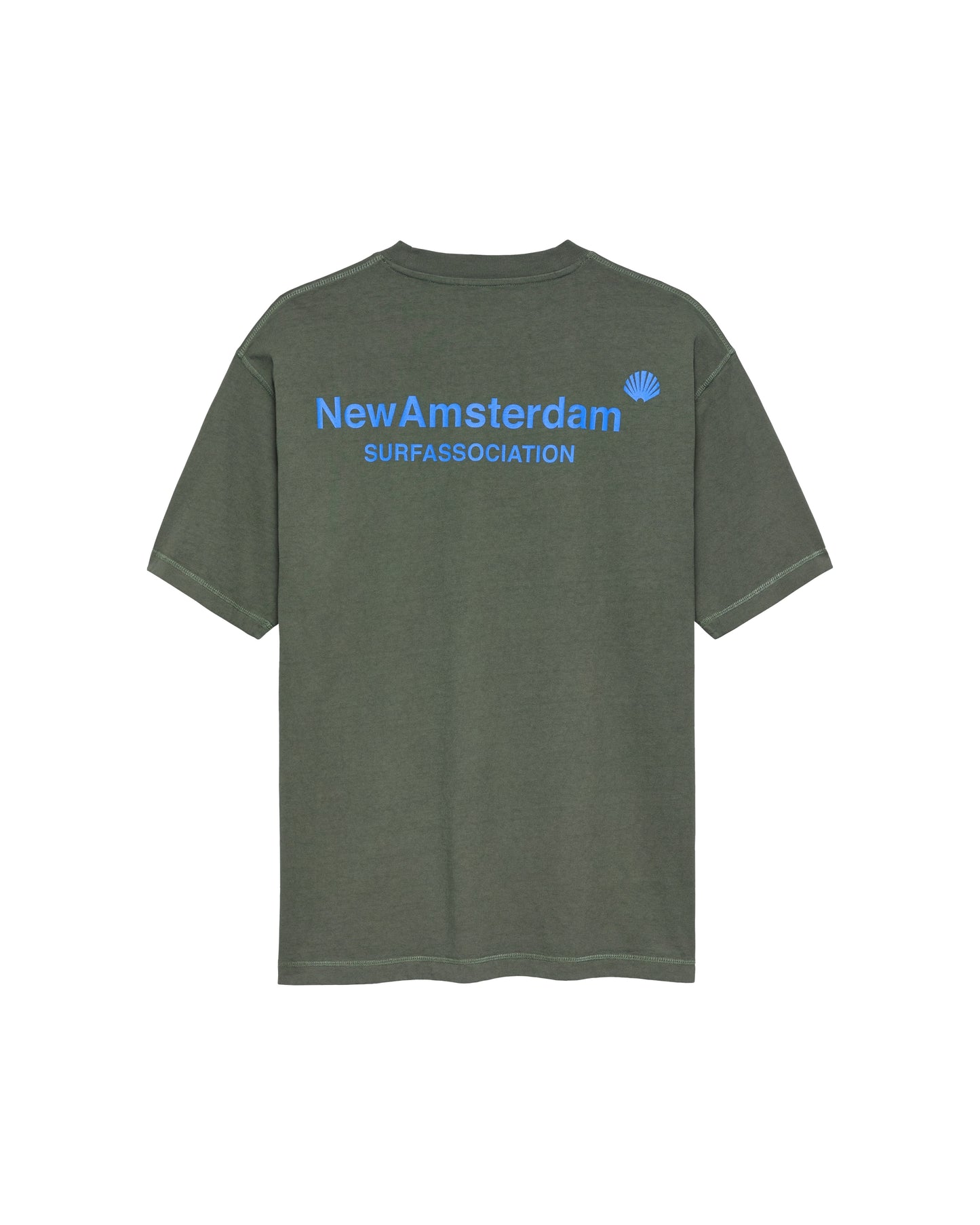 LOGO TEE | Teal