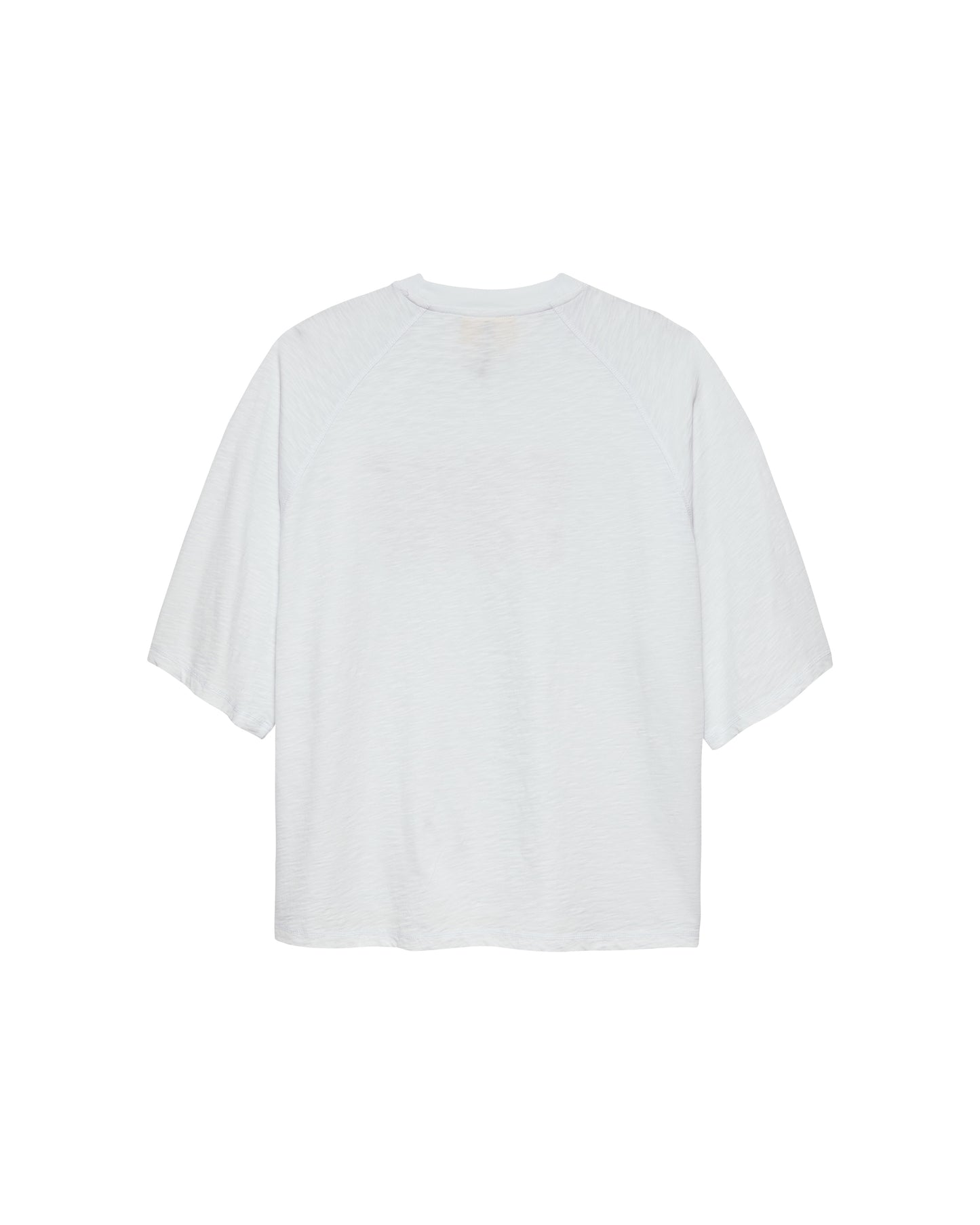 SURF TEE | White