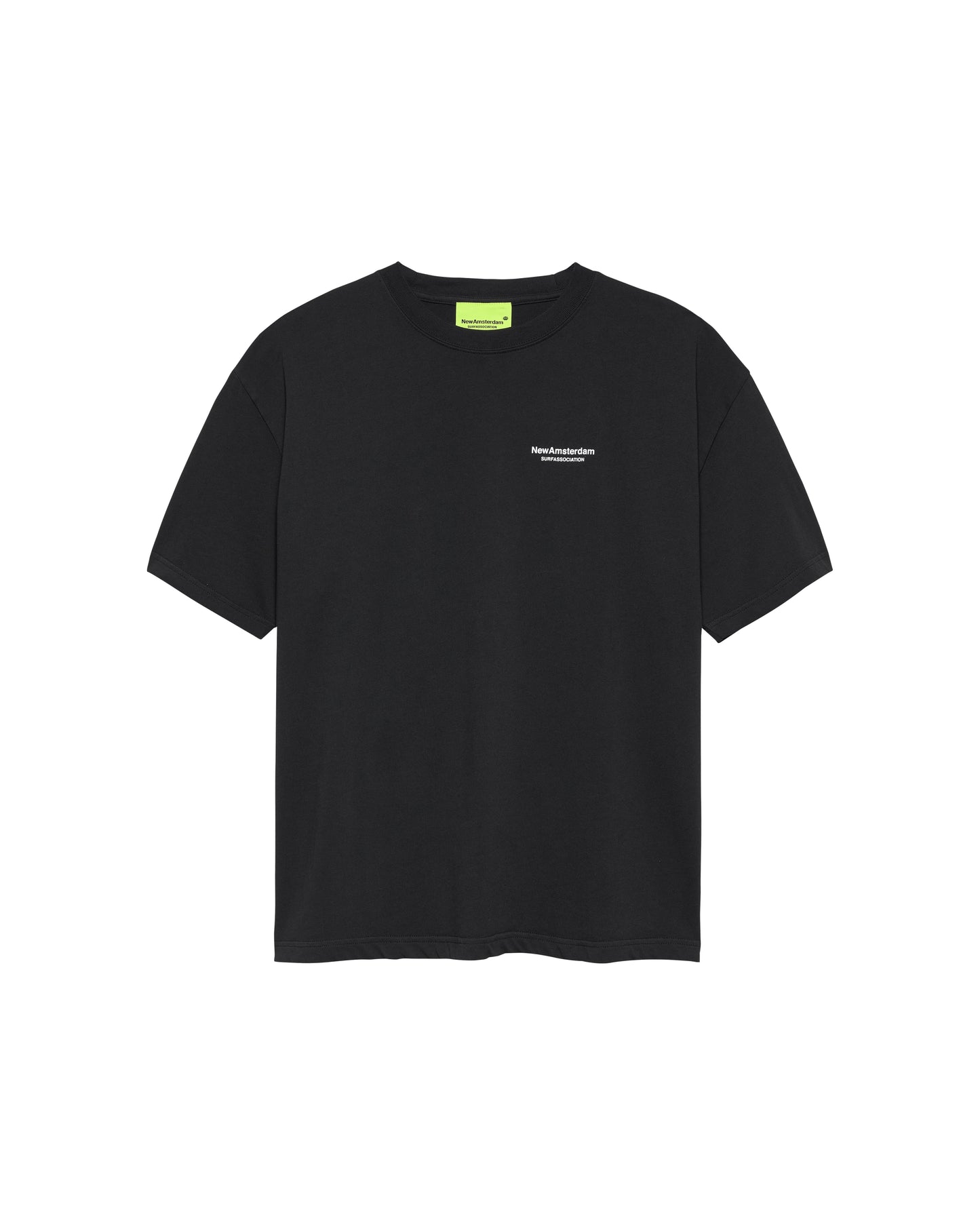 KNOCKED TEE | Black