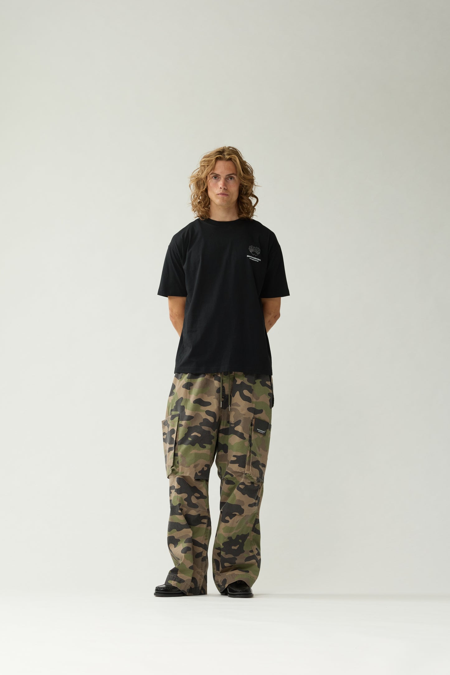 CPR TEE | Black