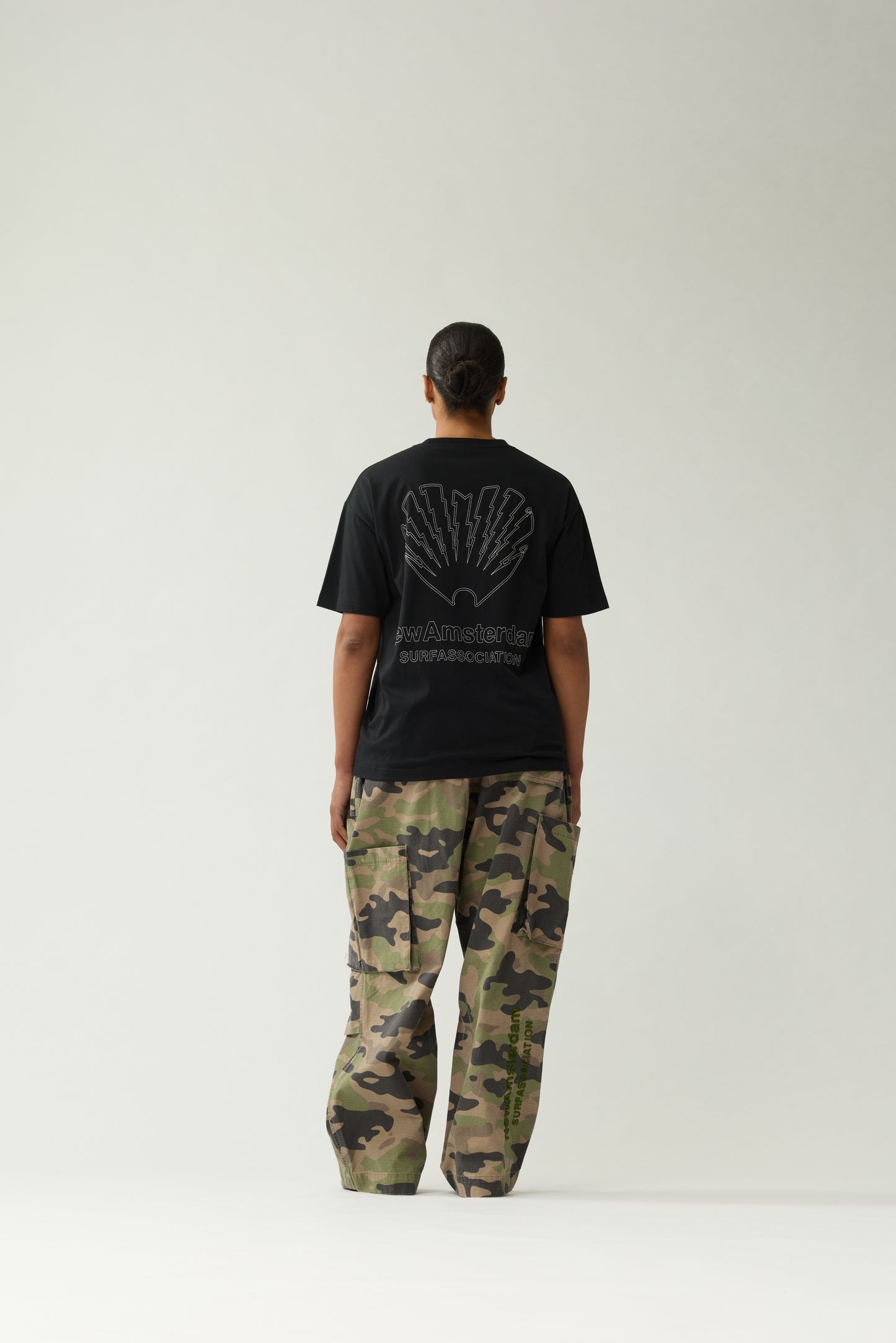 CPR TEE | Black