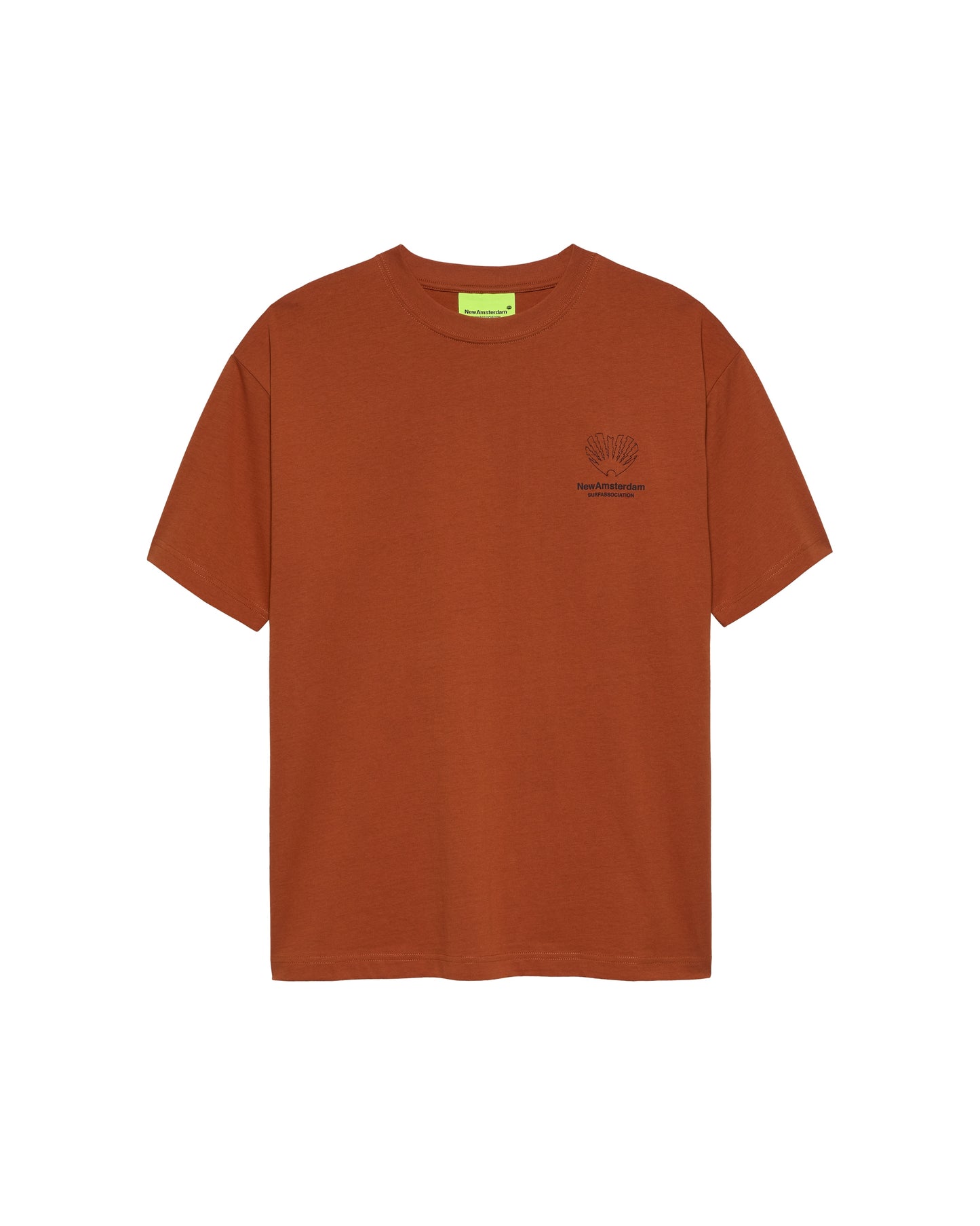 CPR TEE | Burned Orange