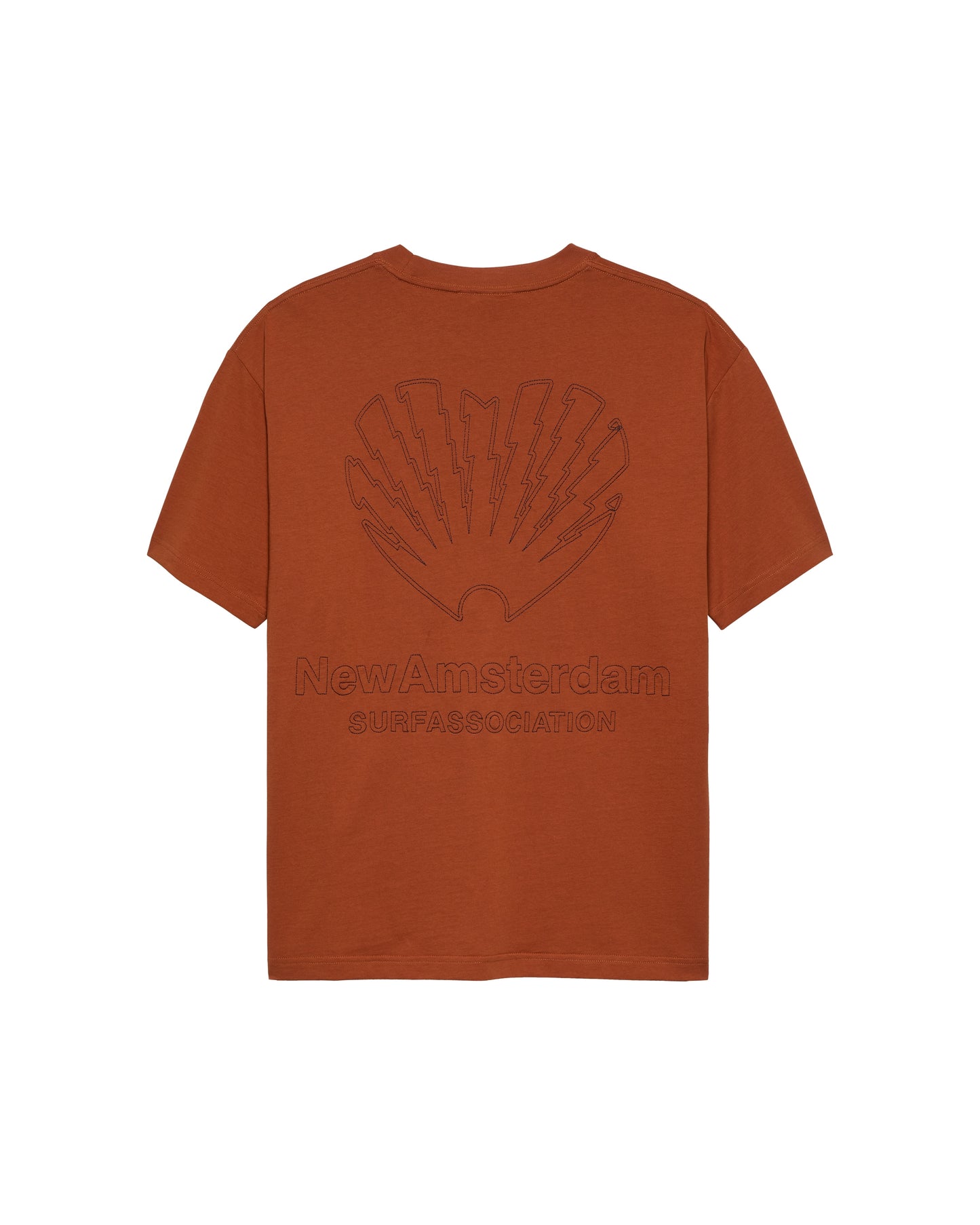 CPR TEE | Burned Orange