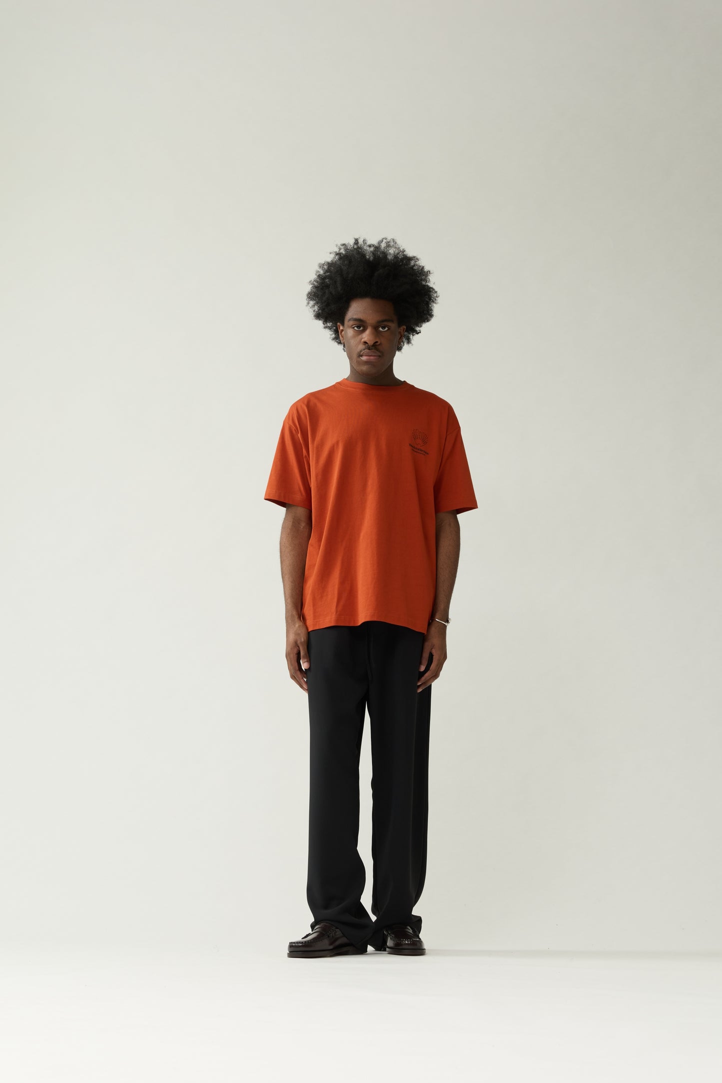 CPR TEE | Burned Orange