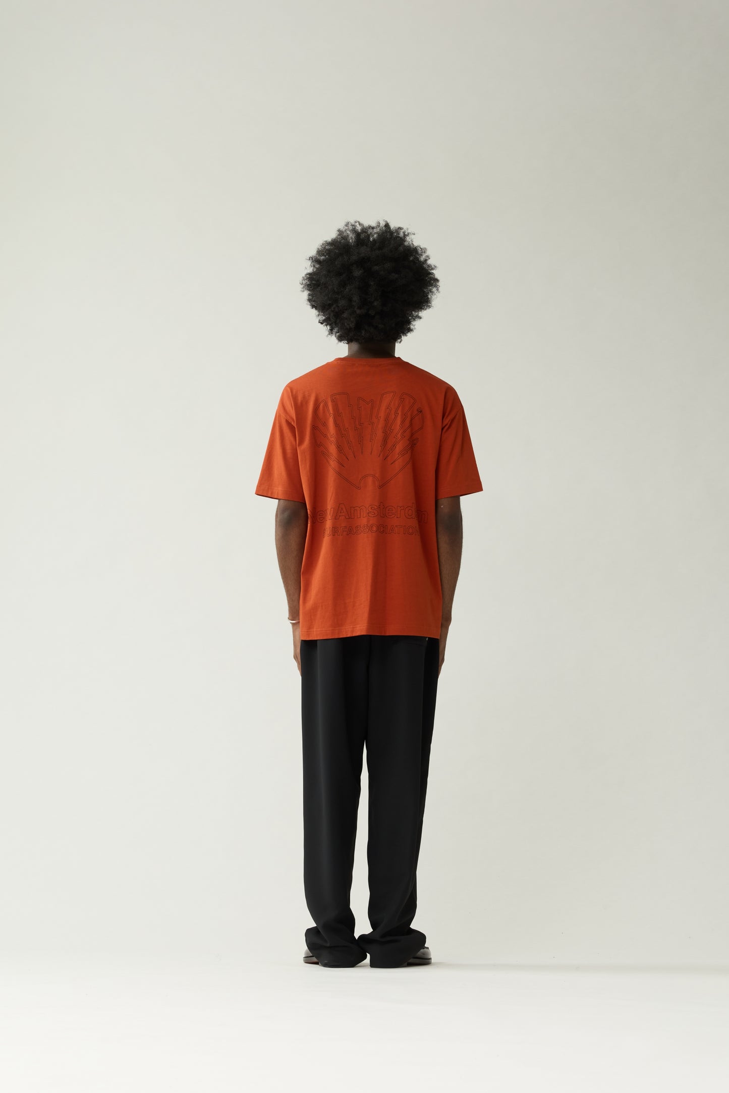 CPR TEE | Burned Orange