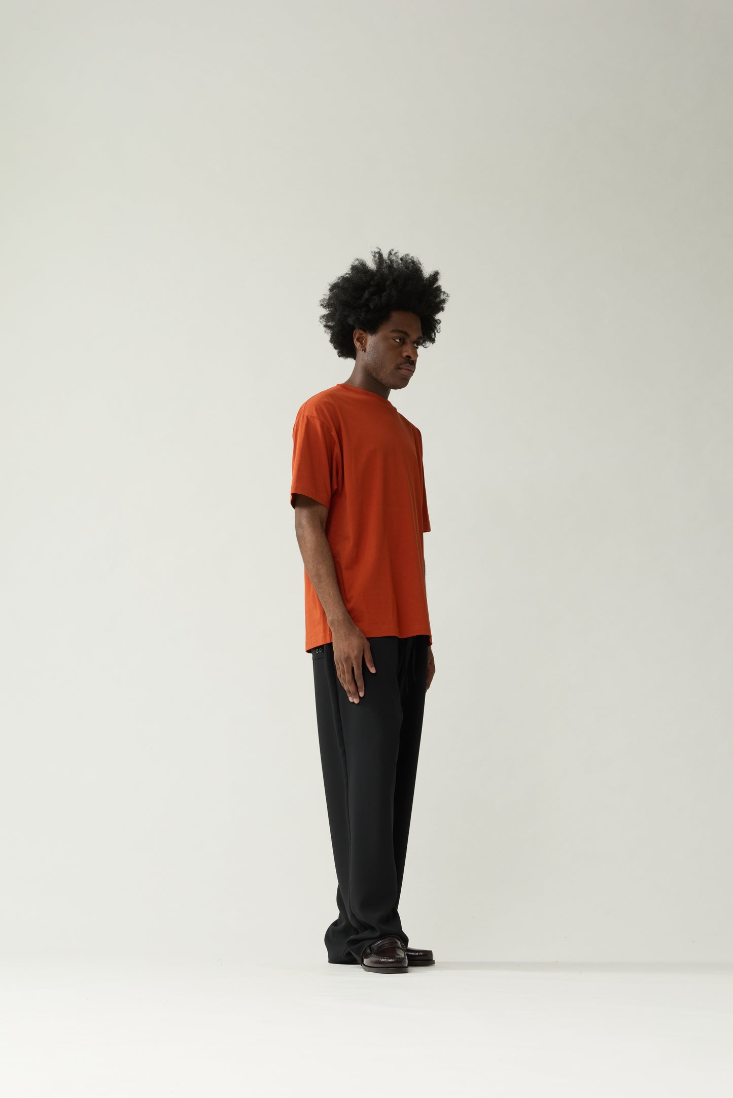CPR TEE | Burned Orange
