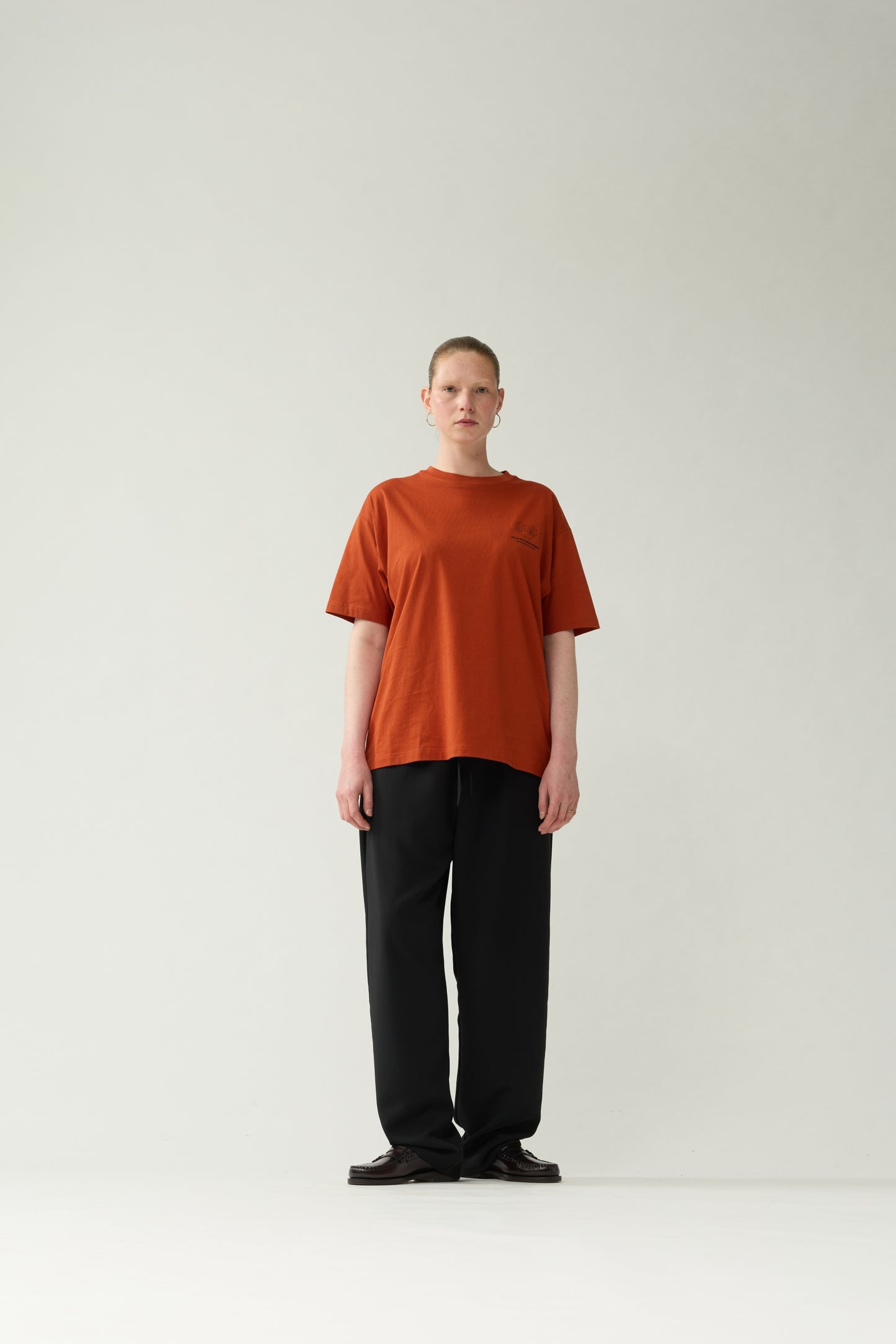 CPR TEE | Burned Orange