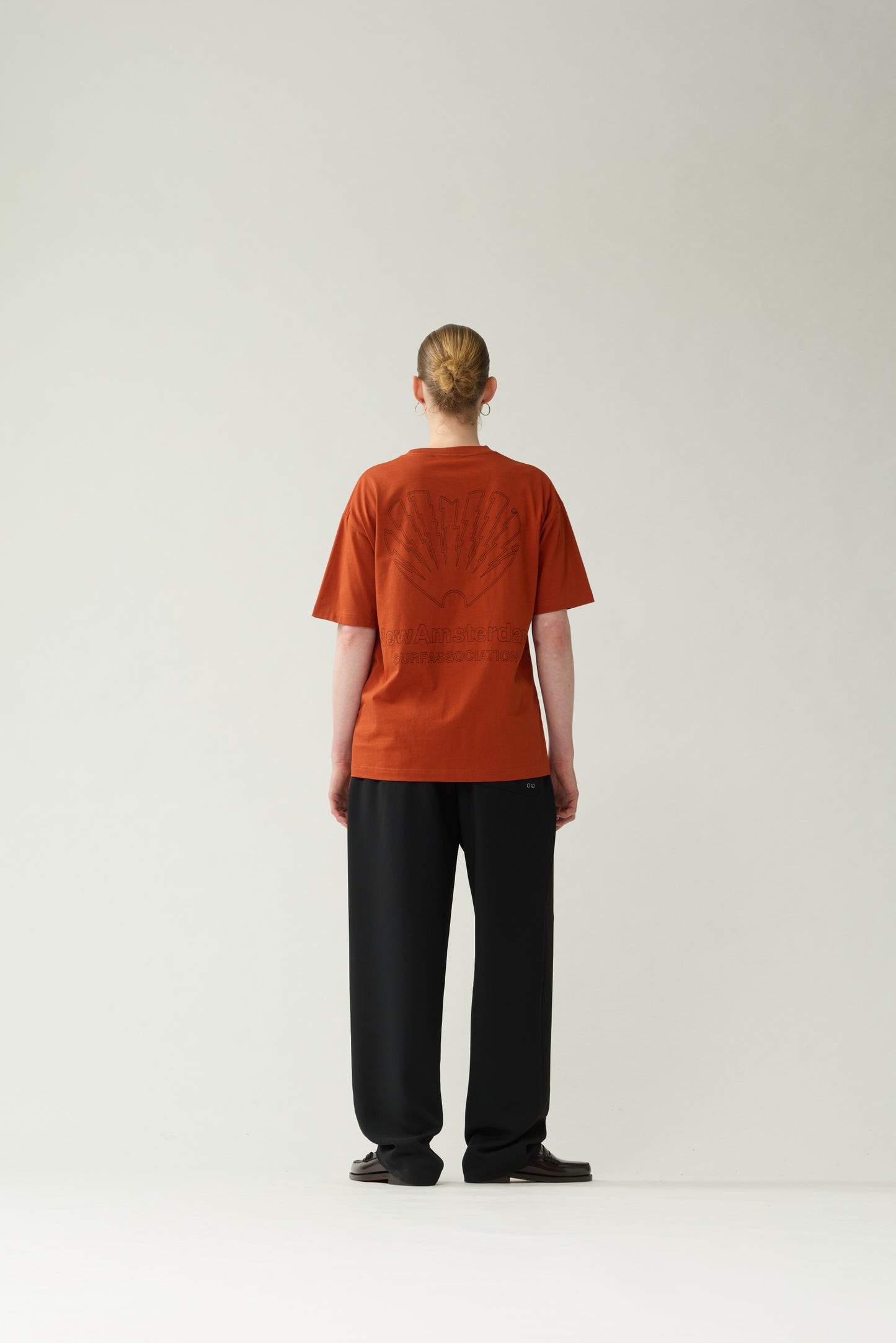 CPR TEE | Burned Orange