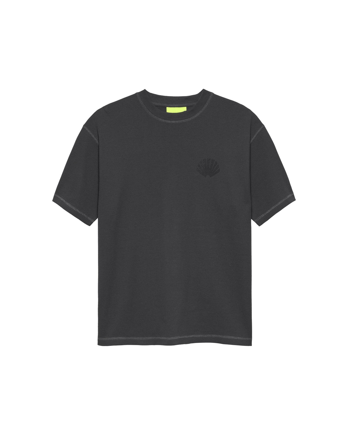 LOGO TEE WAFFLE | Caviar