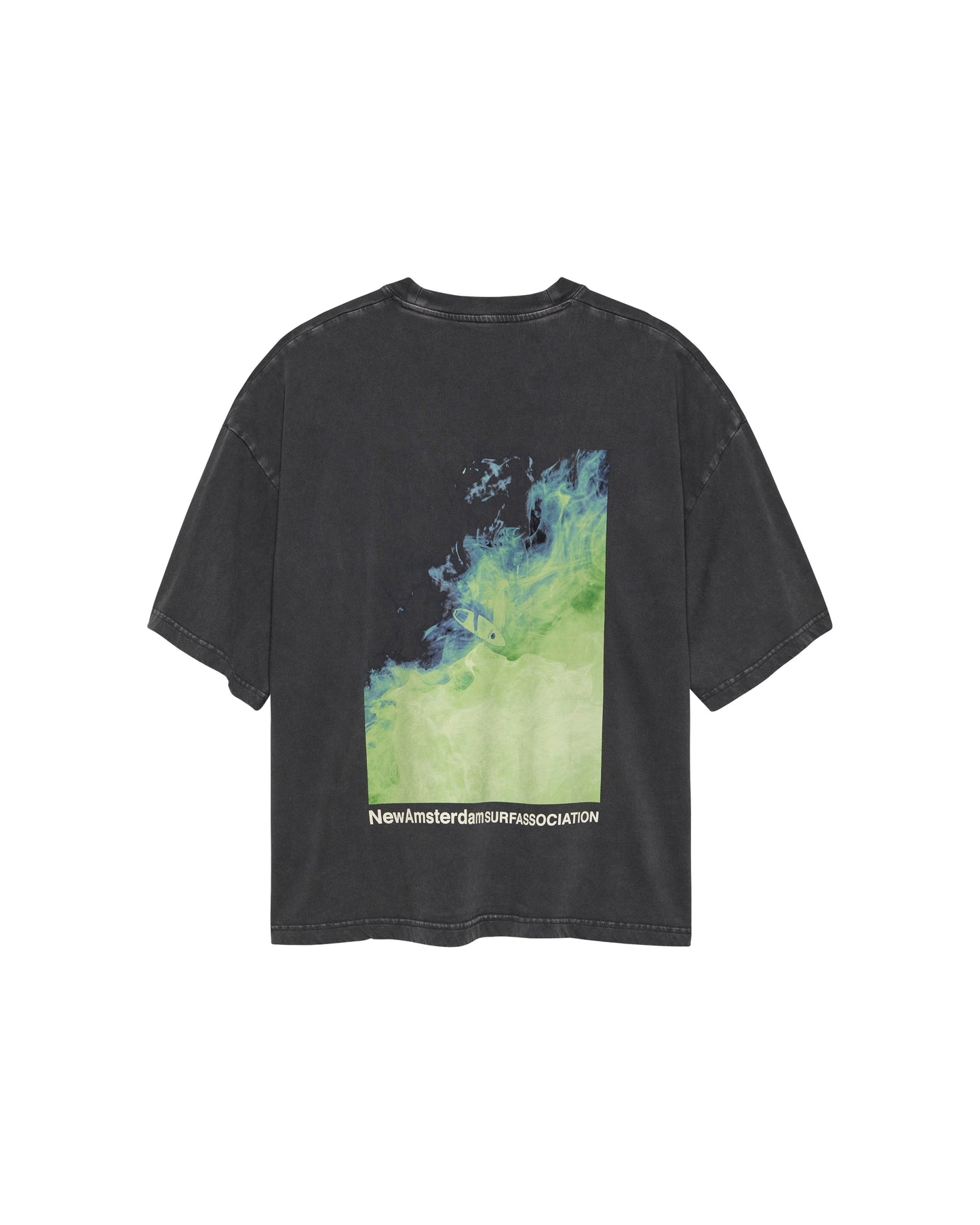 HEAT WAVE TEE | Caviar