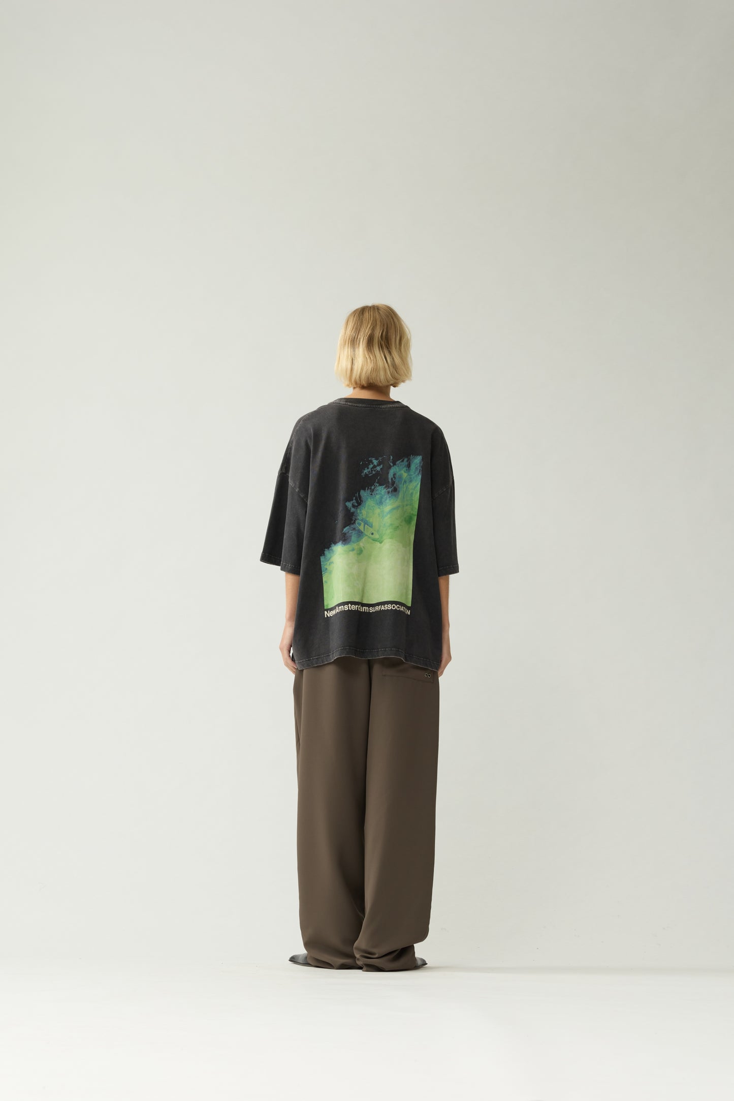 HEAT WAVE TEE | Caviar