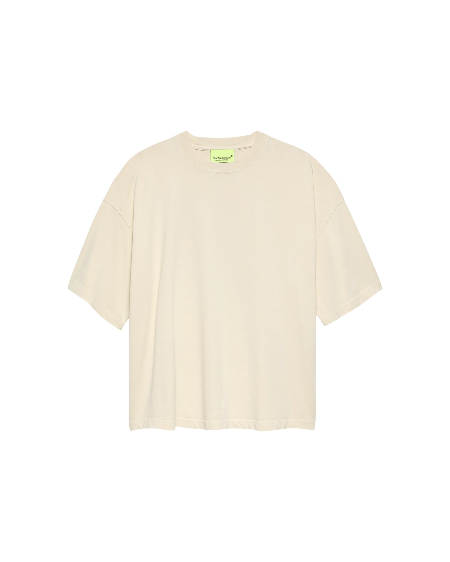 HEAT WAVE TEE | Ecru