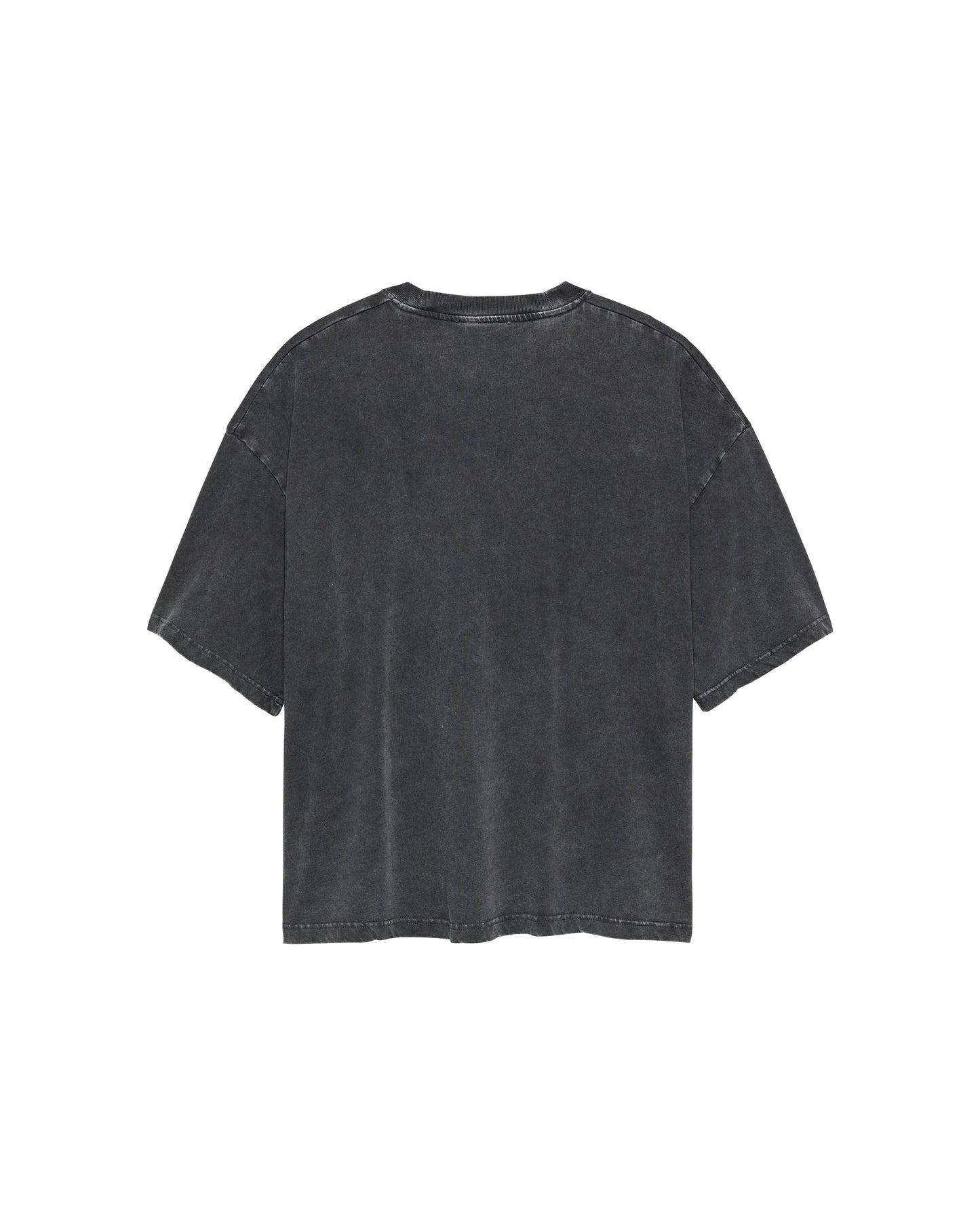 ANNOUNCEMENT TEE | Black