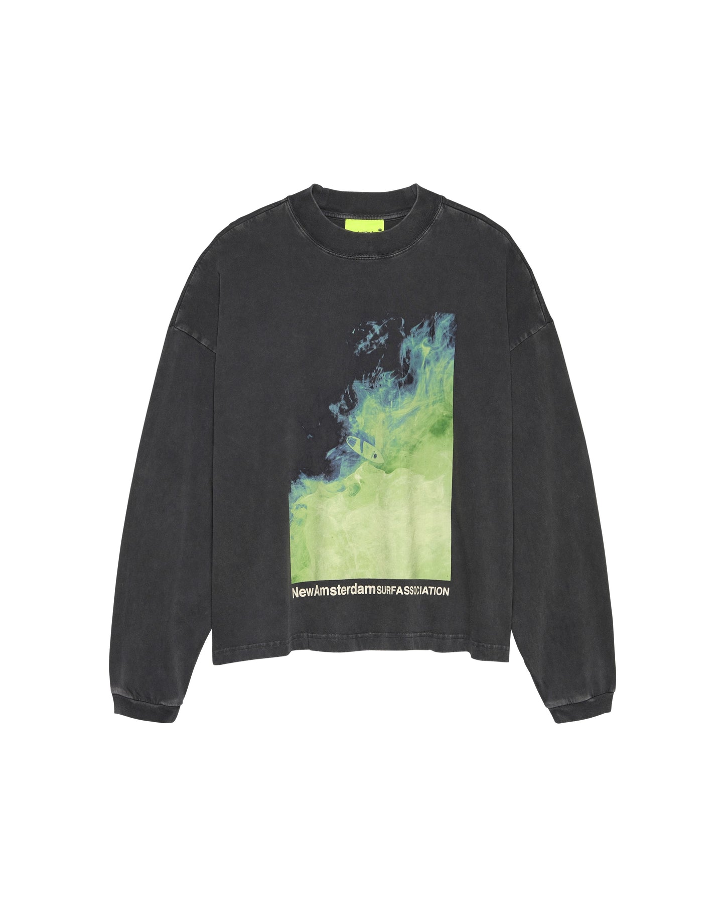 HEAT WAVE LONGSLEEVE | Caviar