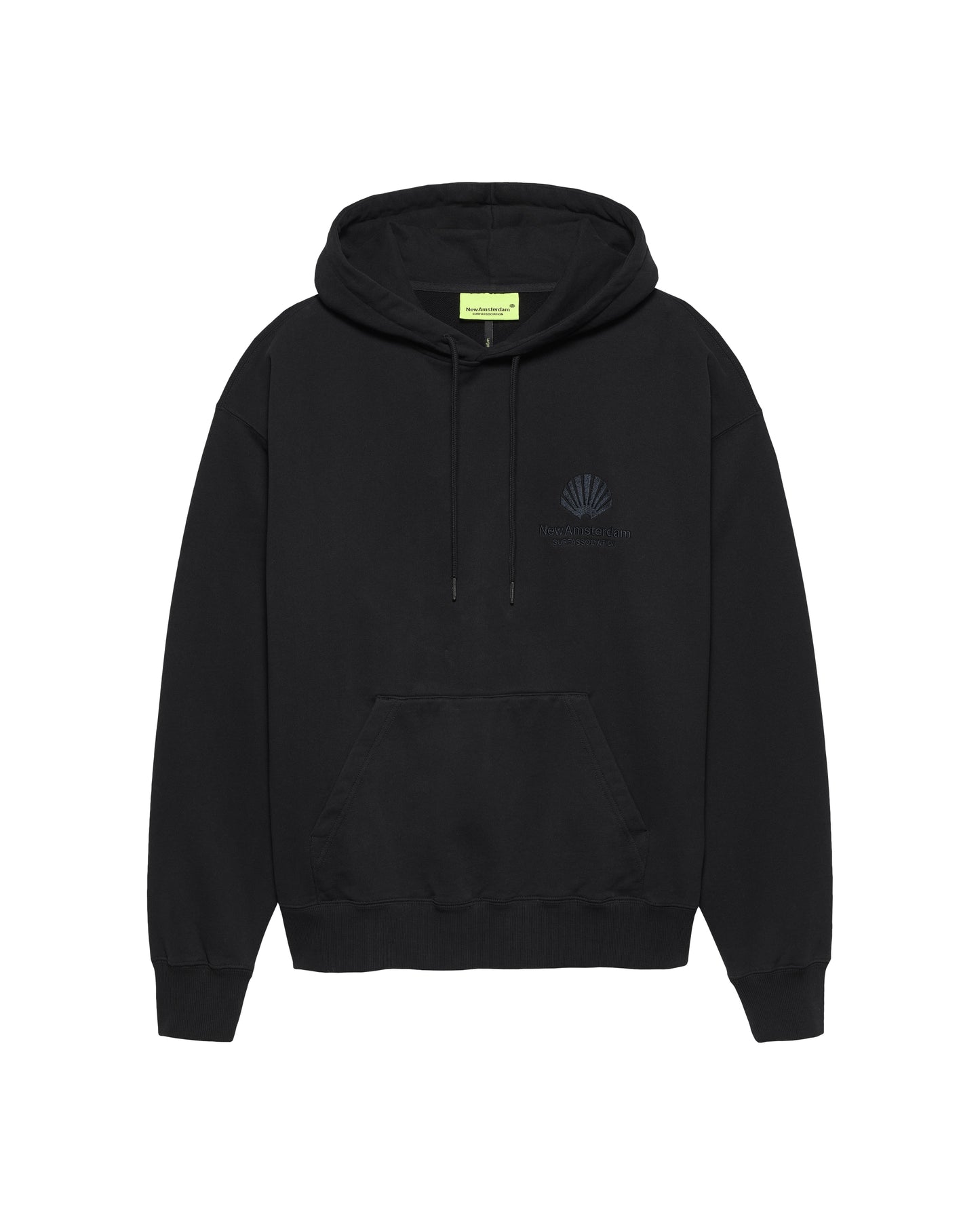 LOGO HOODIE | Black