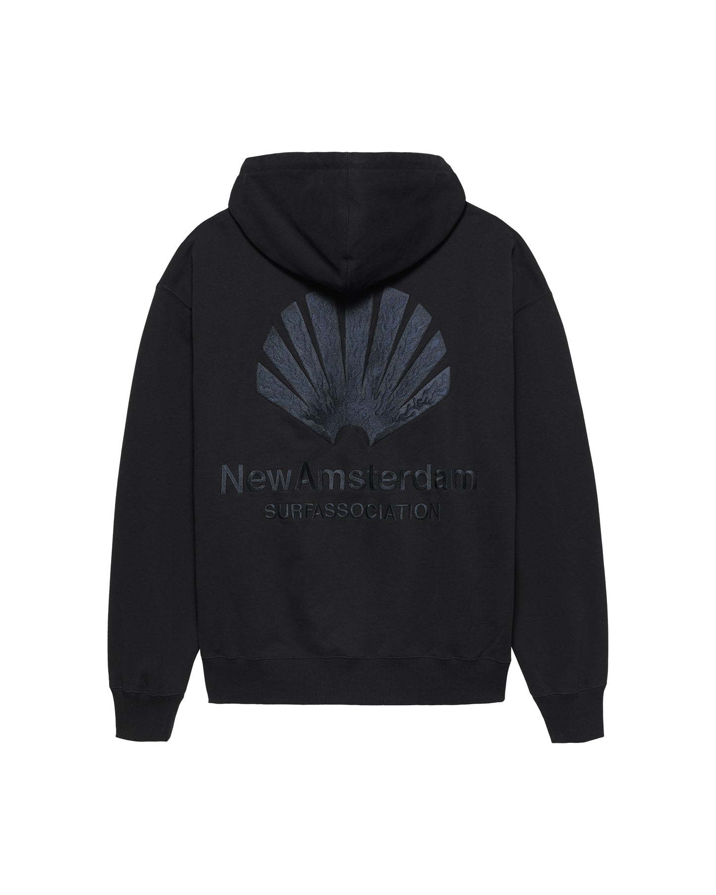 LOGO HOODIE | Black