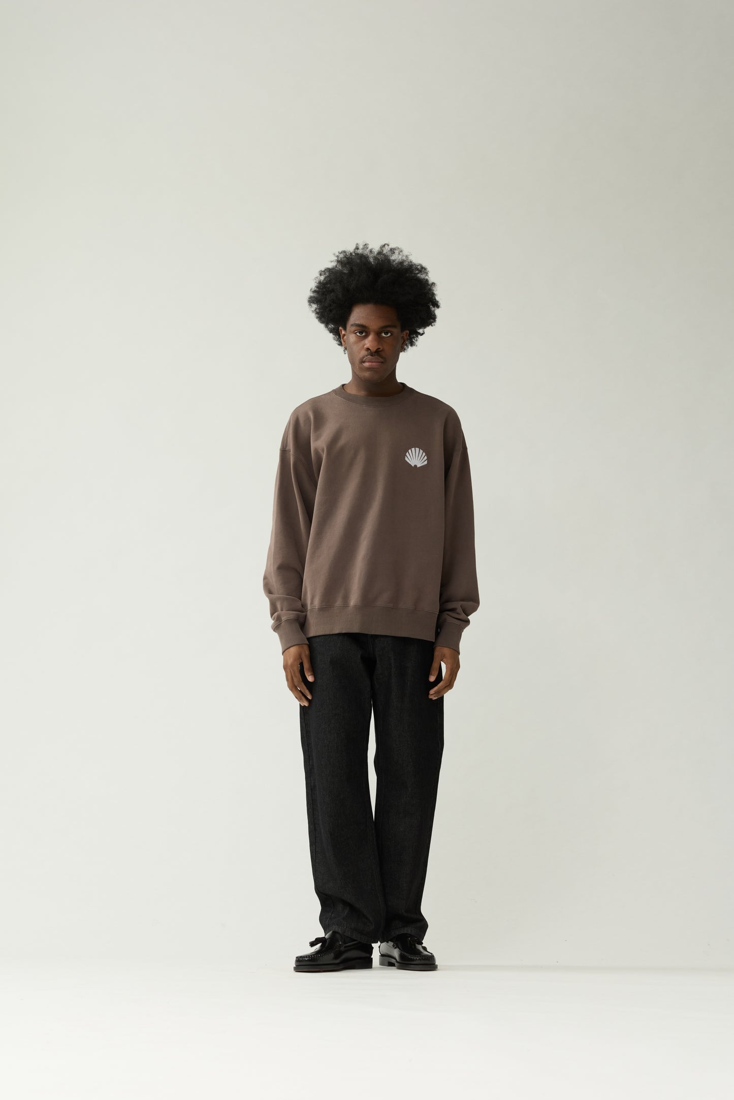 LOGO CREWNECK | Falcon