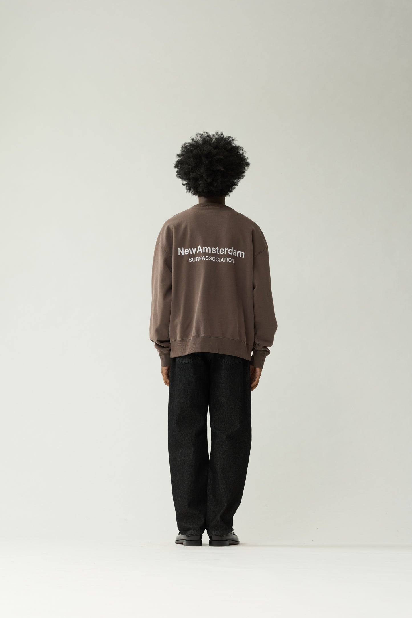 LOGO CREWNECK | Falcon
