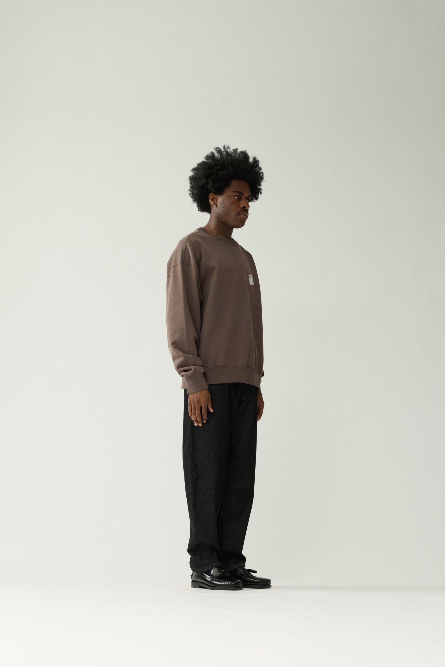 LOGO CREWNECK | Falcon
