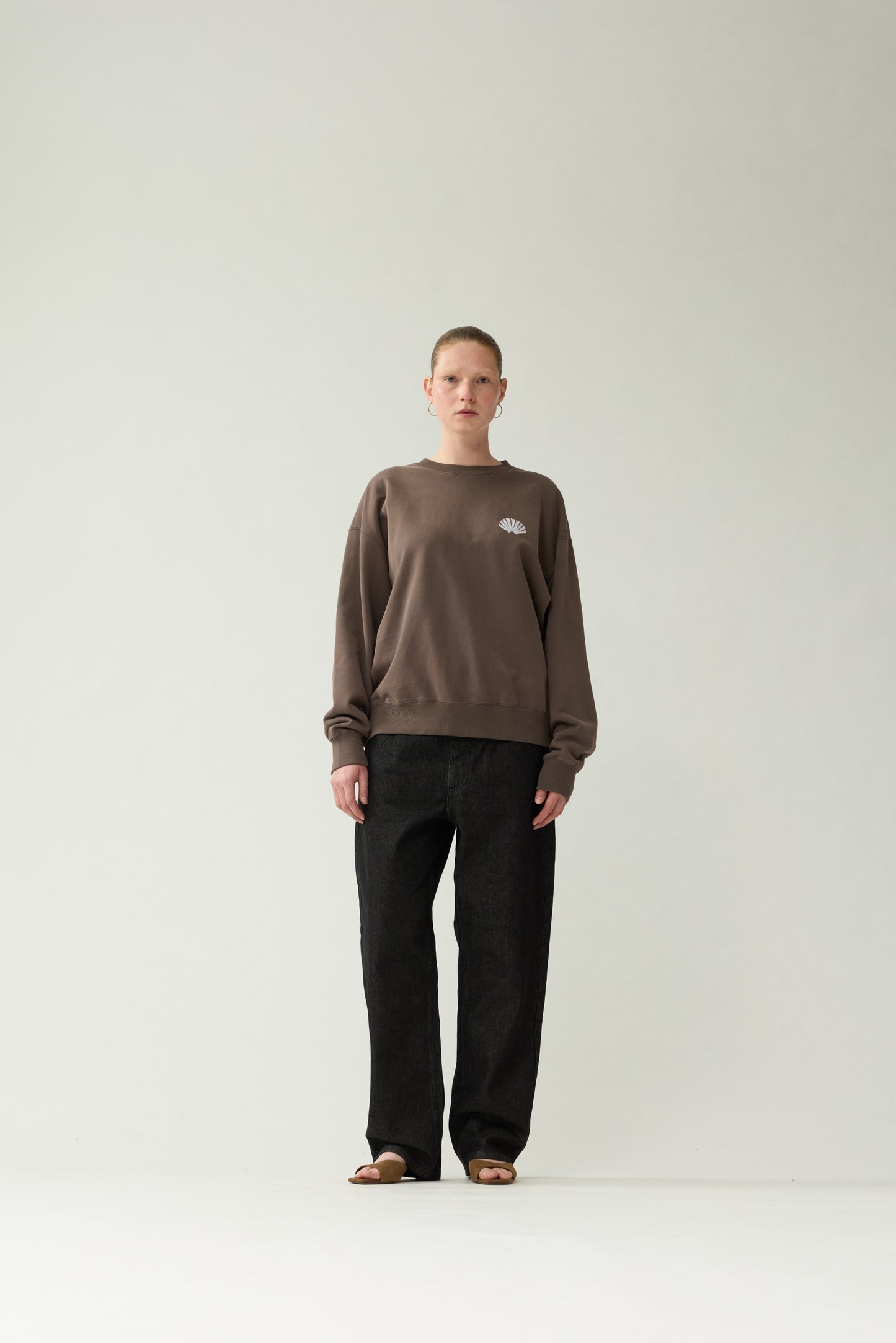 LOGO CREWNECK | Falcon